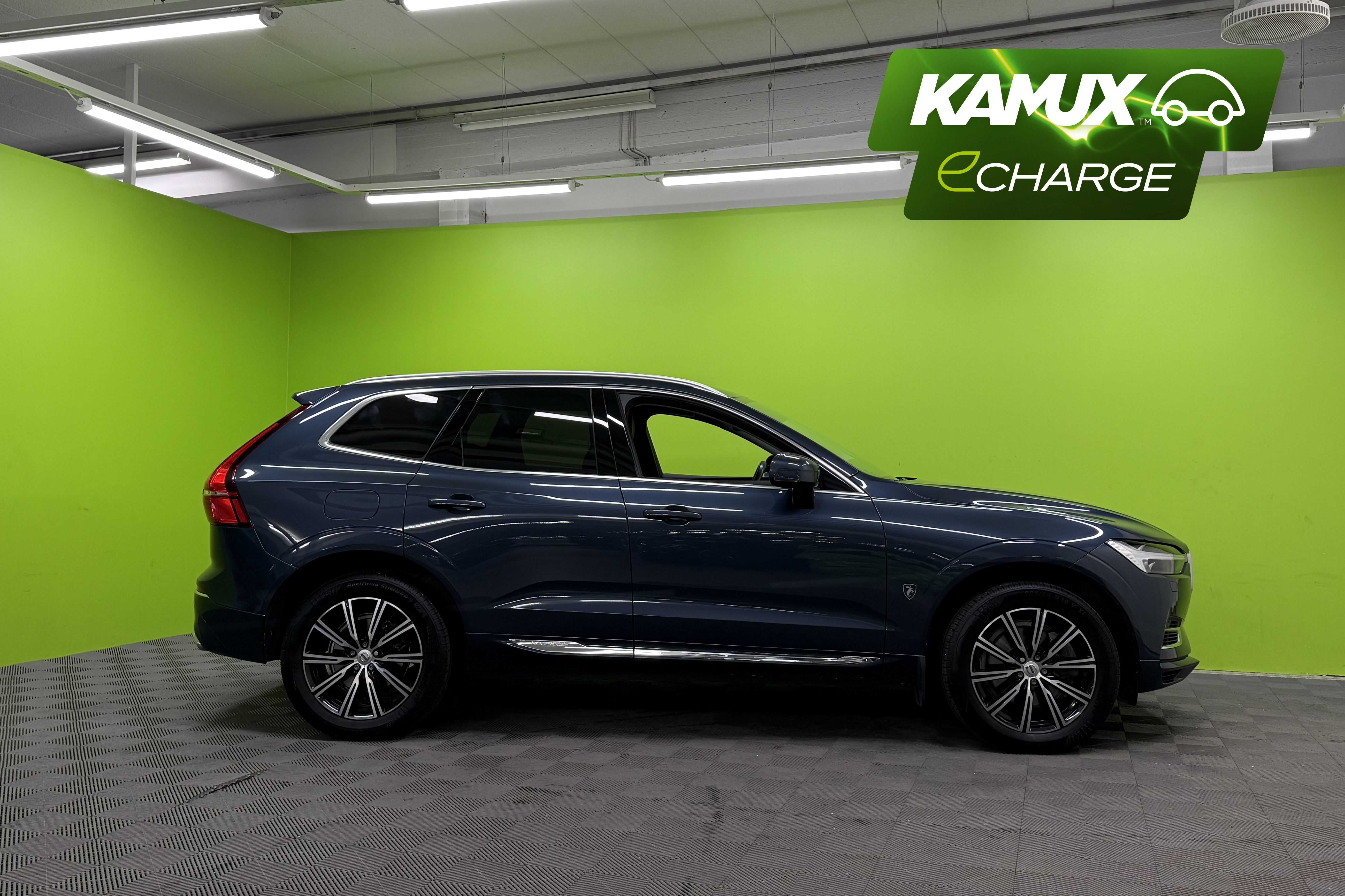 Volvo XC60 2021