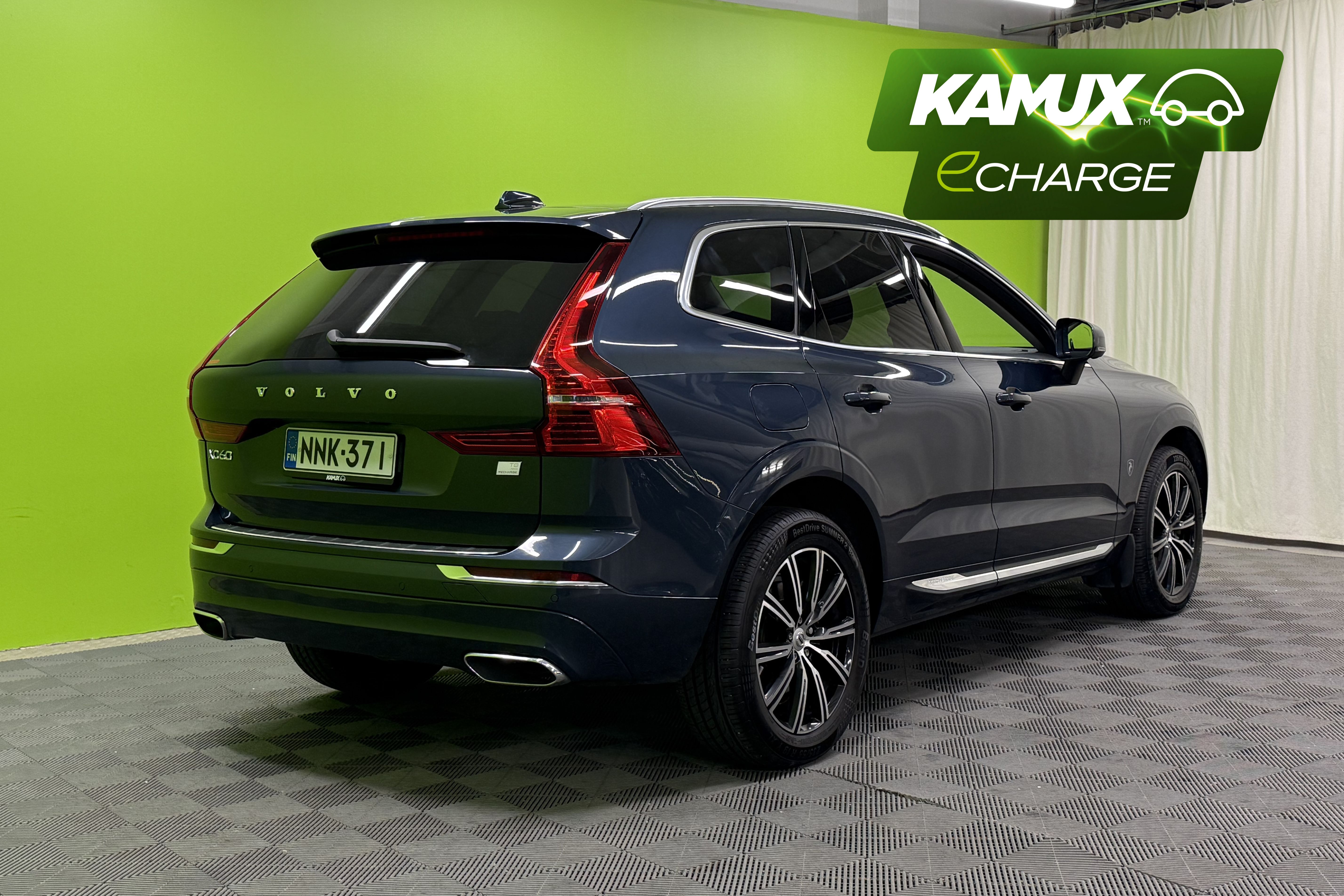 Volvo XC60 2021