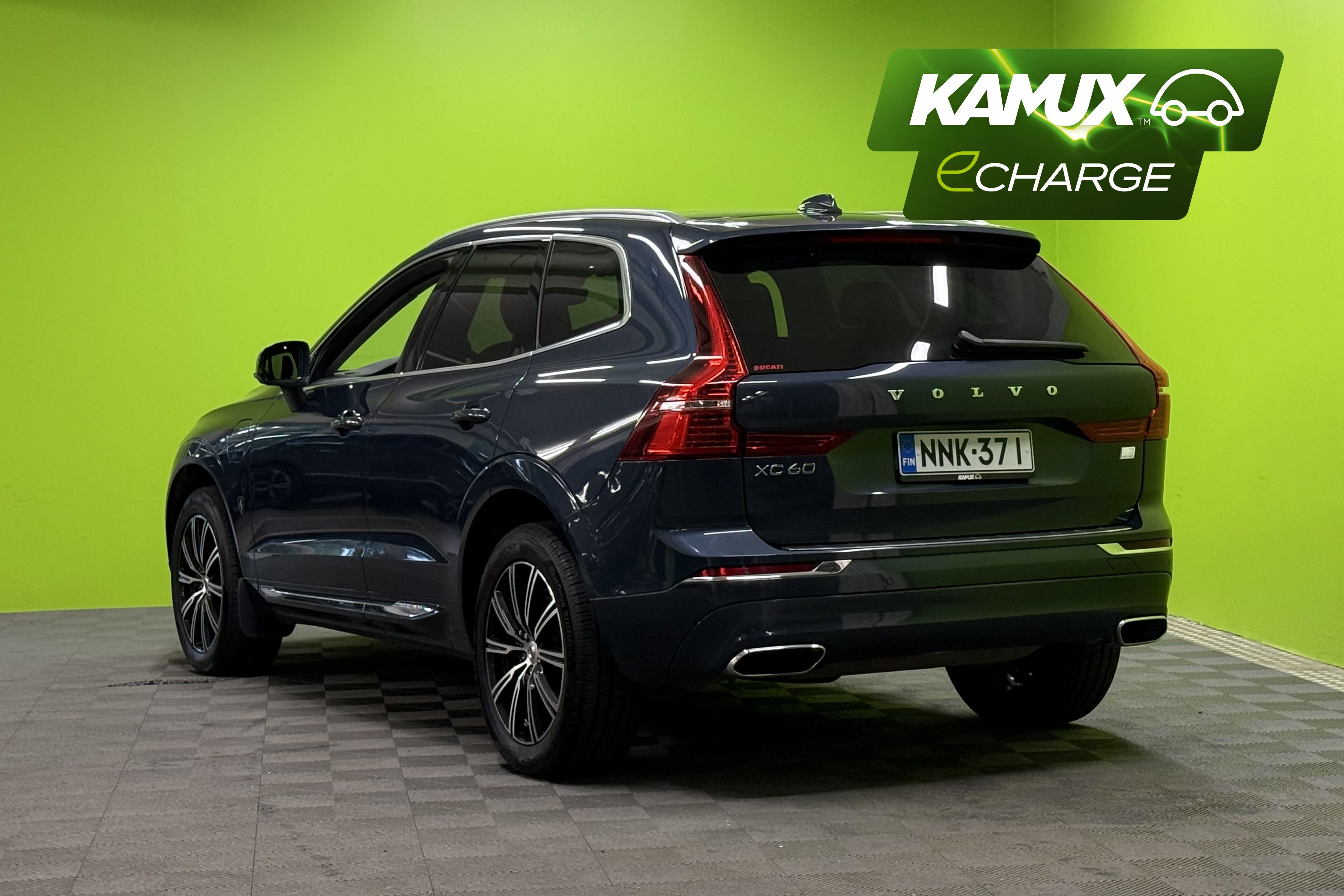 Volvo XC60 2021
