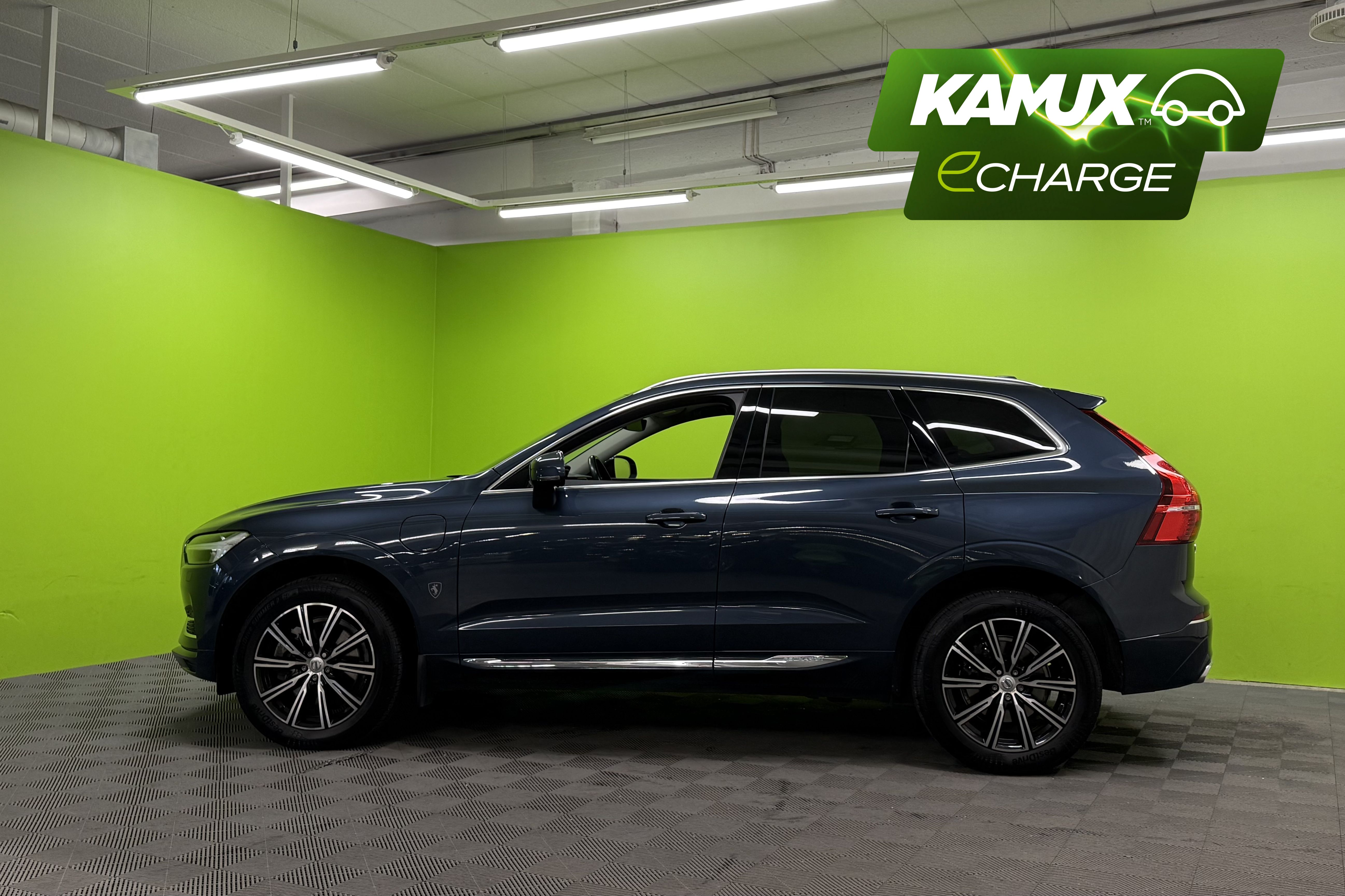 Volvo XC60 2021