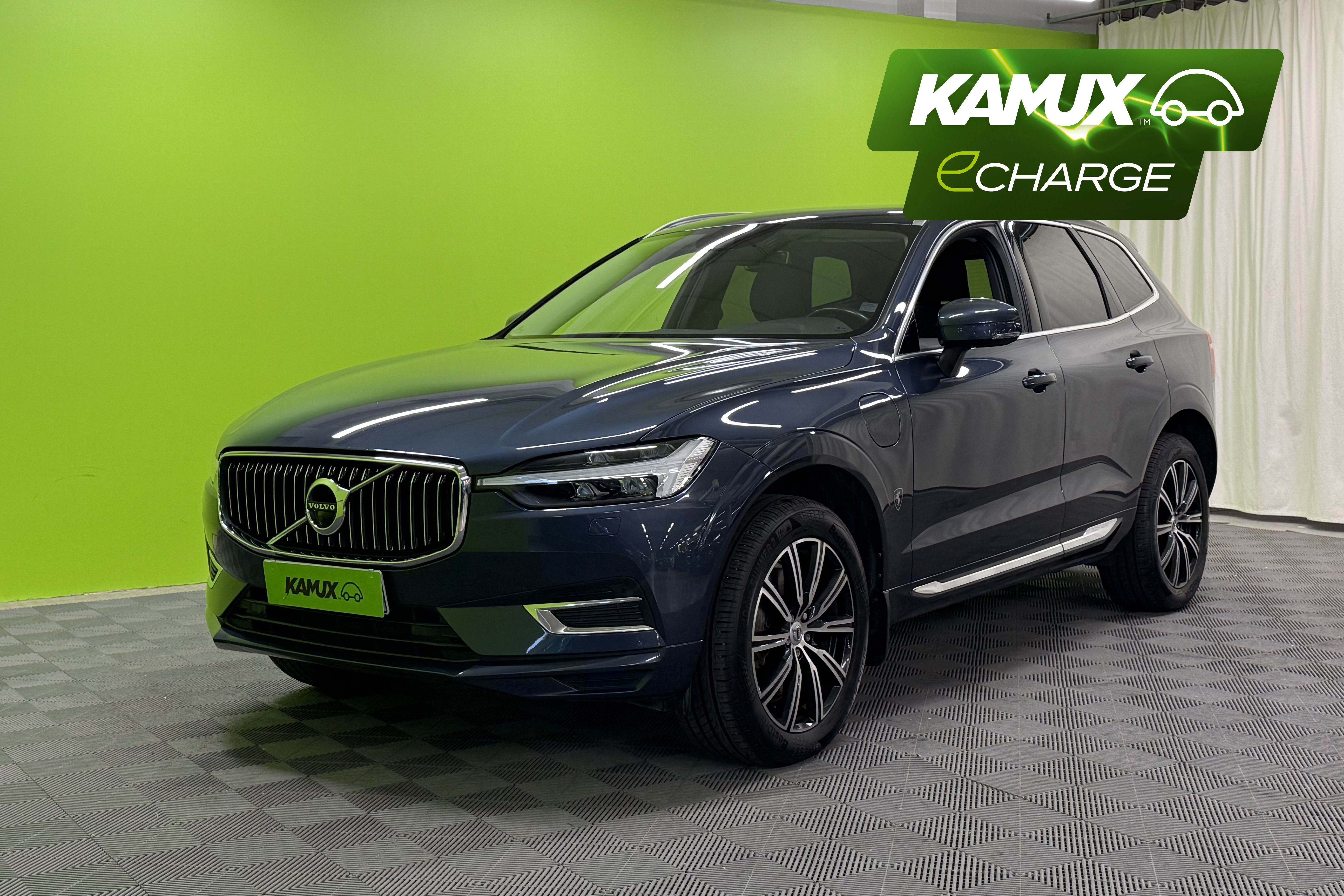 Volvo XC60 2021