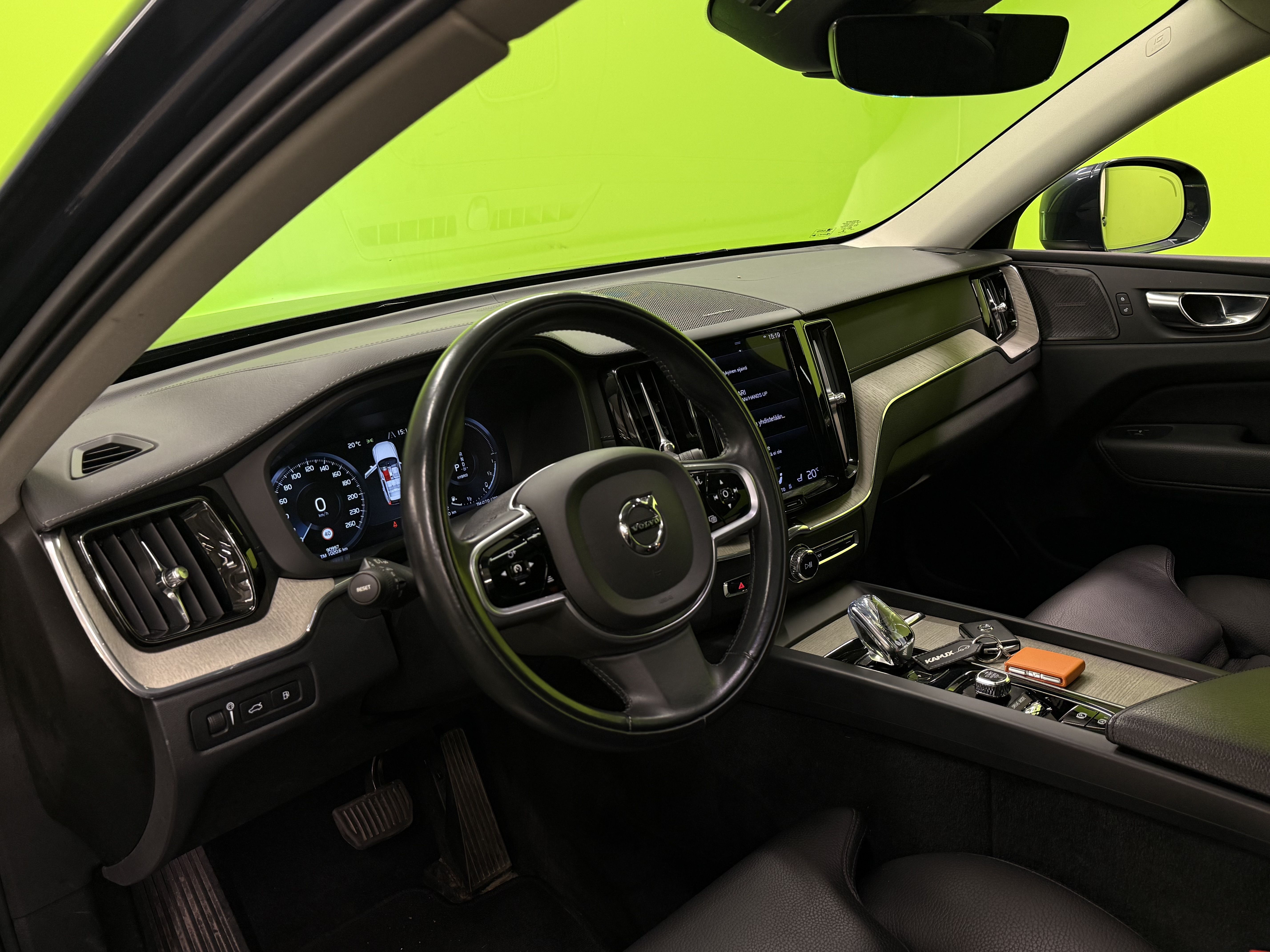 Volvo XC60 2021