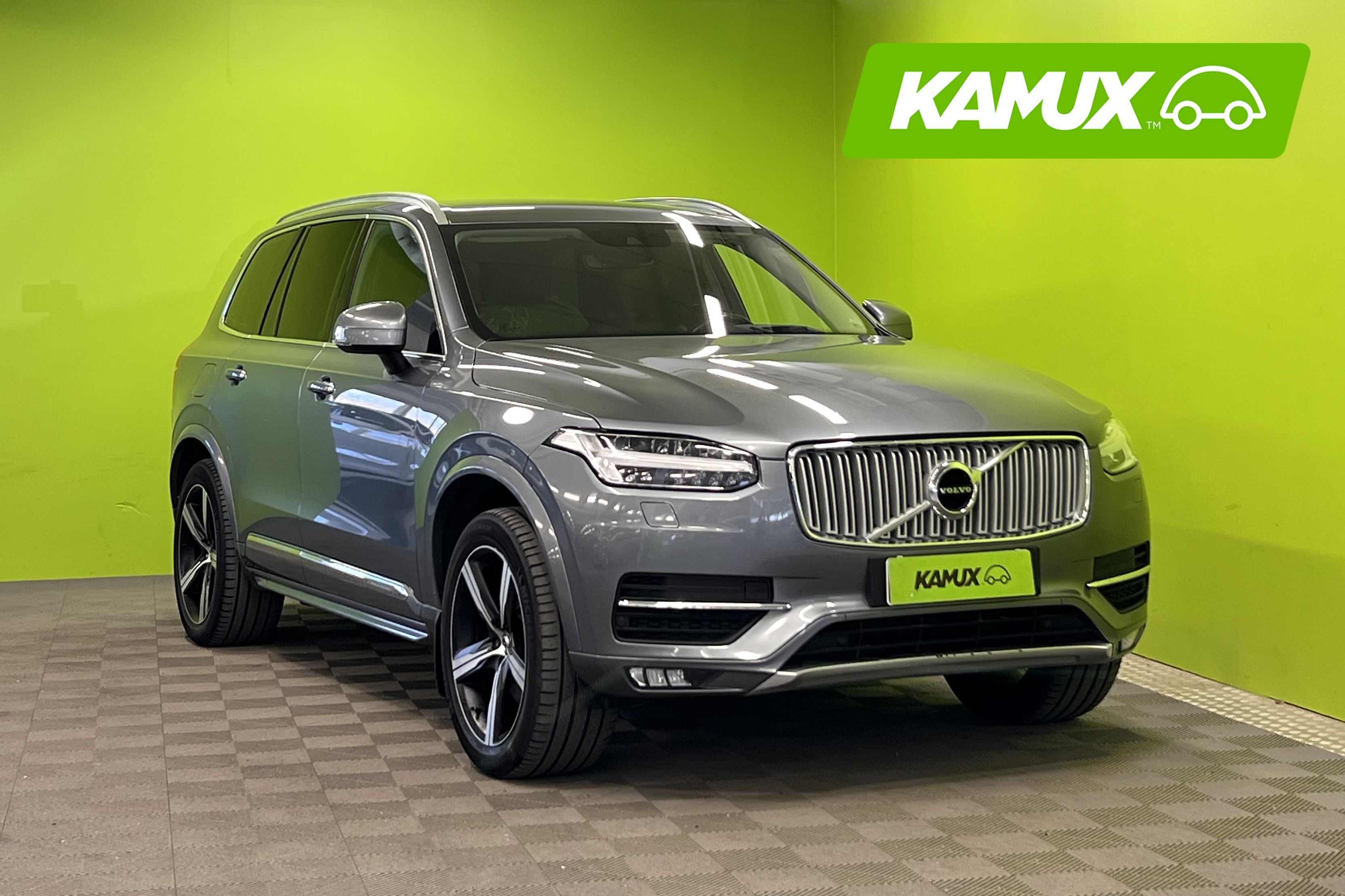 Volvo XC90 2018