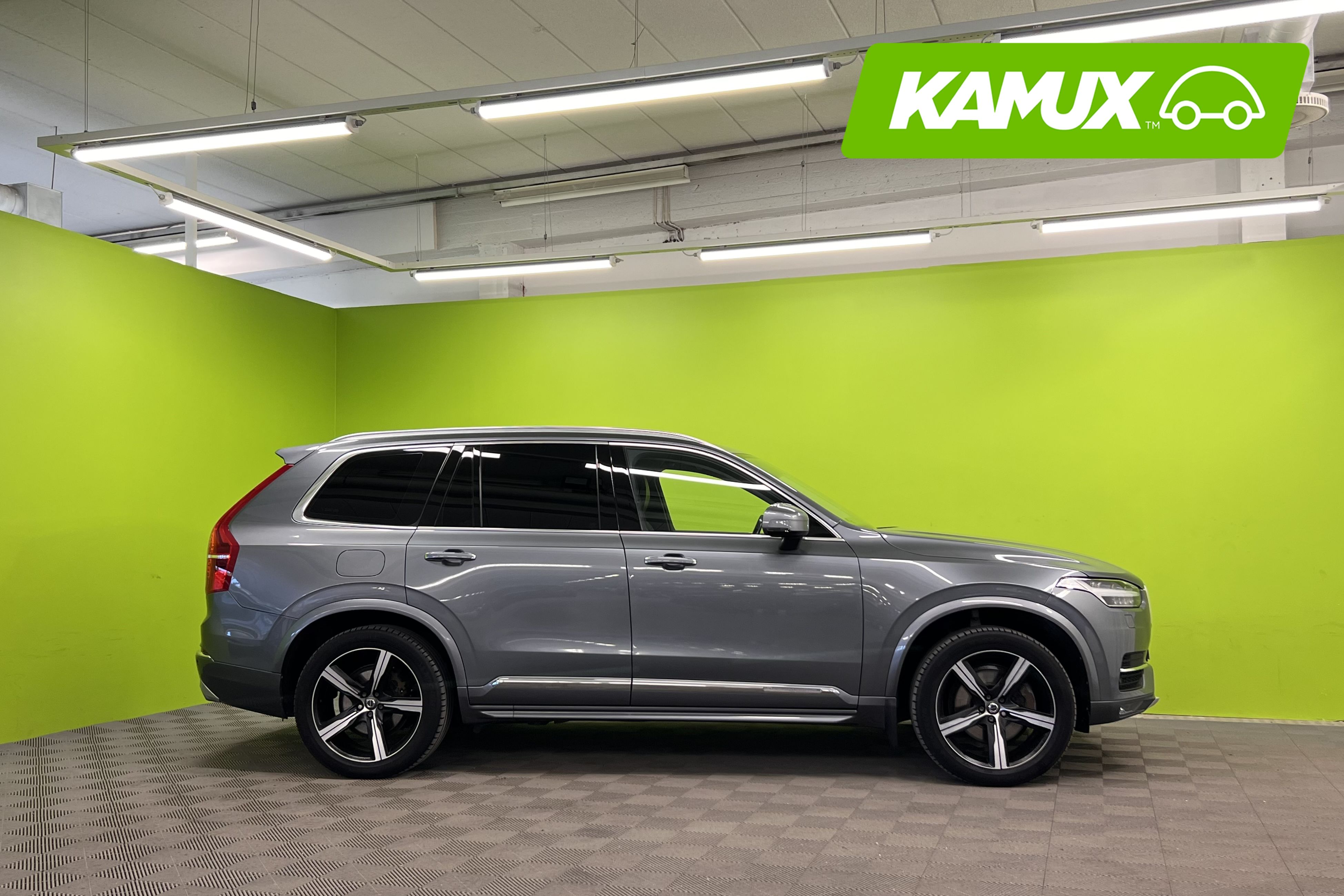 Volvo XC90 2018