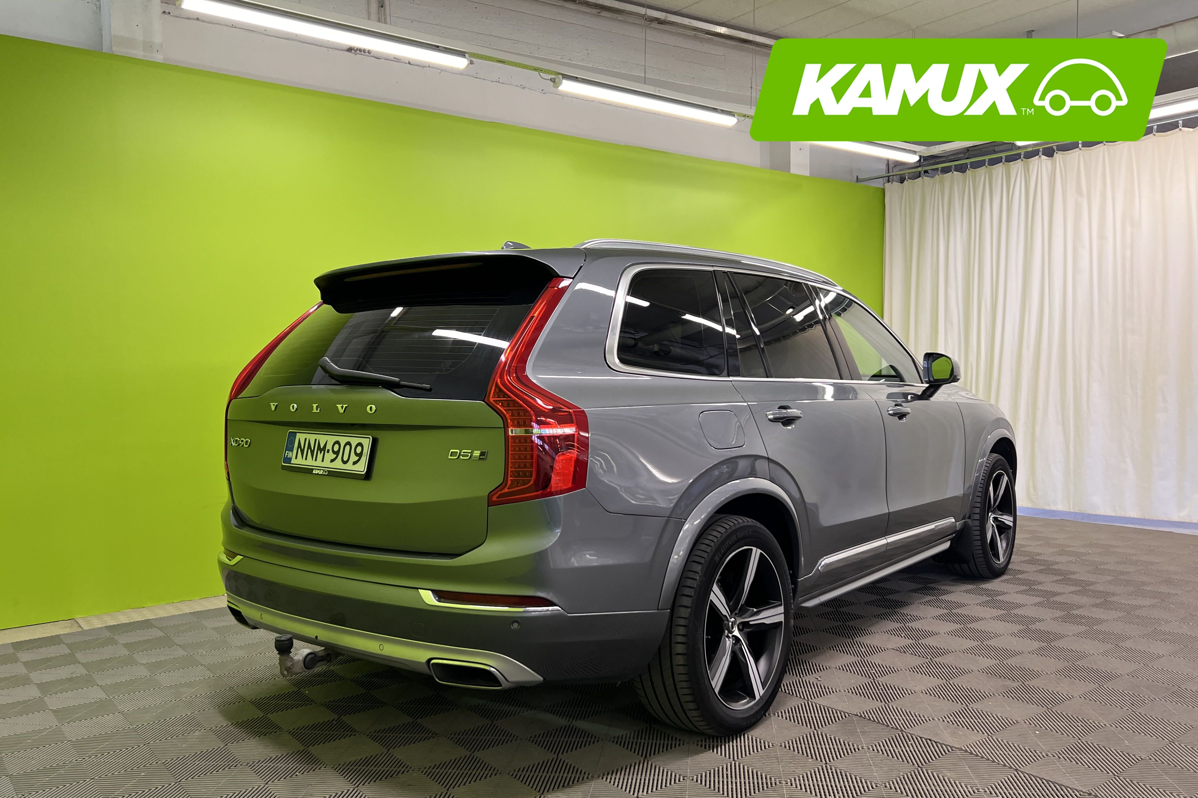 Volvo XC90 2018