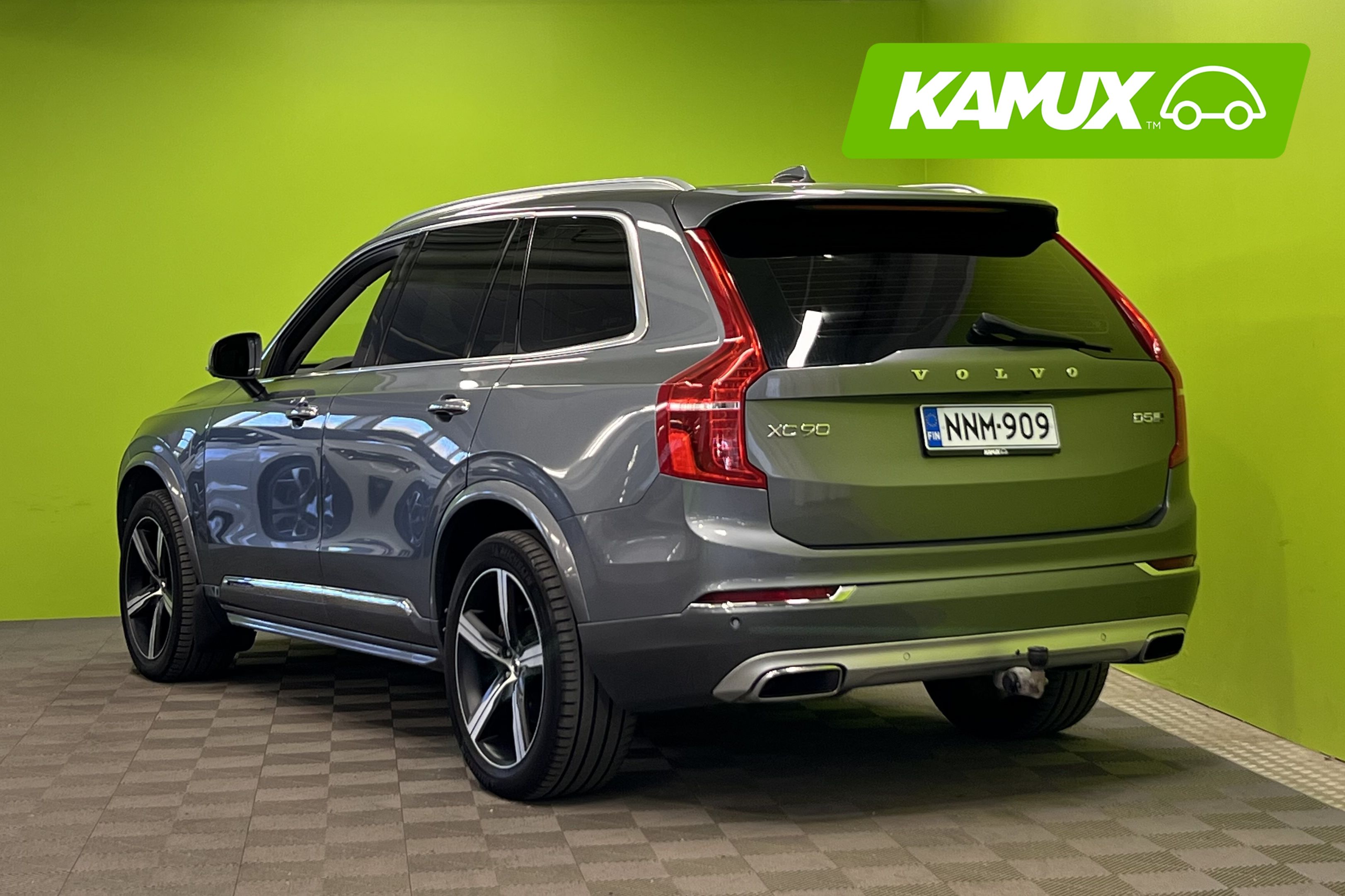 Volvo XC90 2018