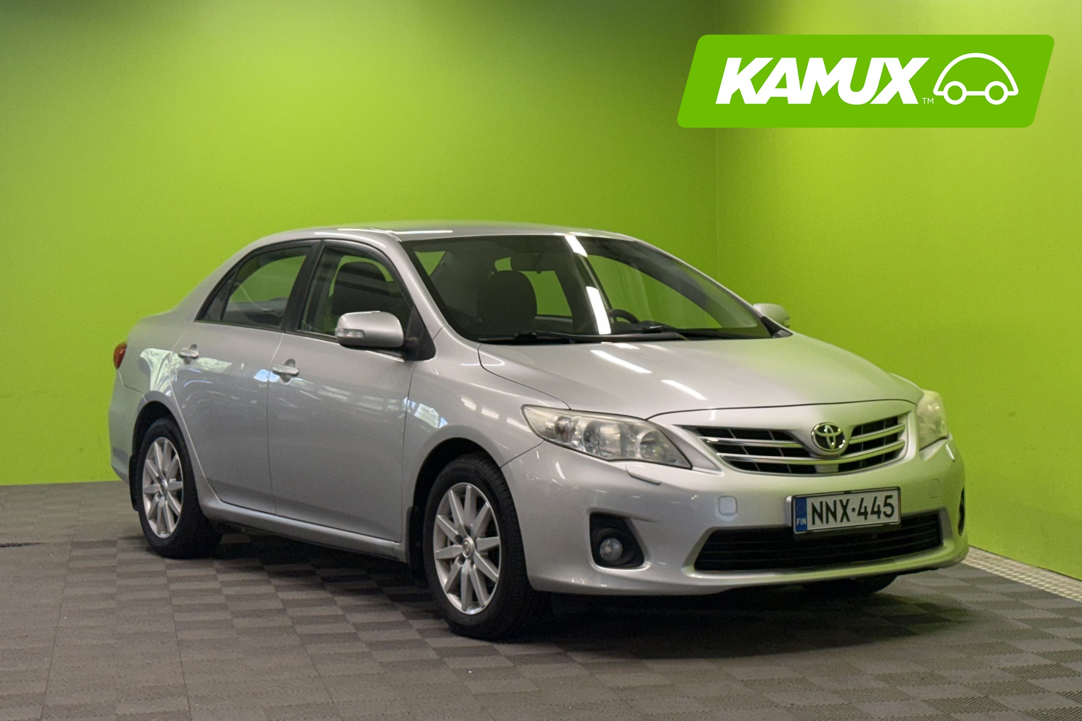 Toyota Corolla 2012