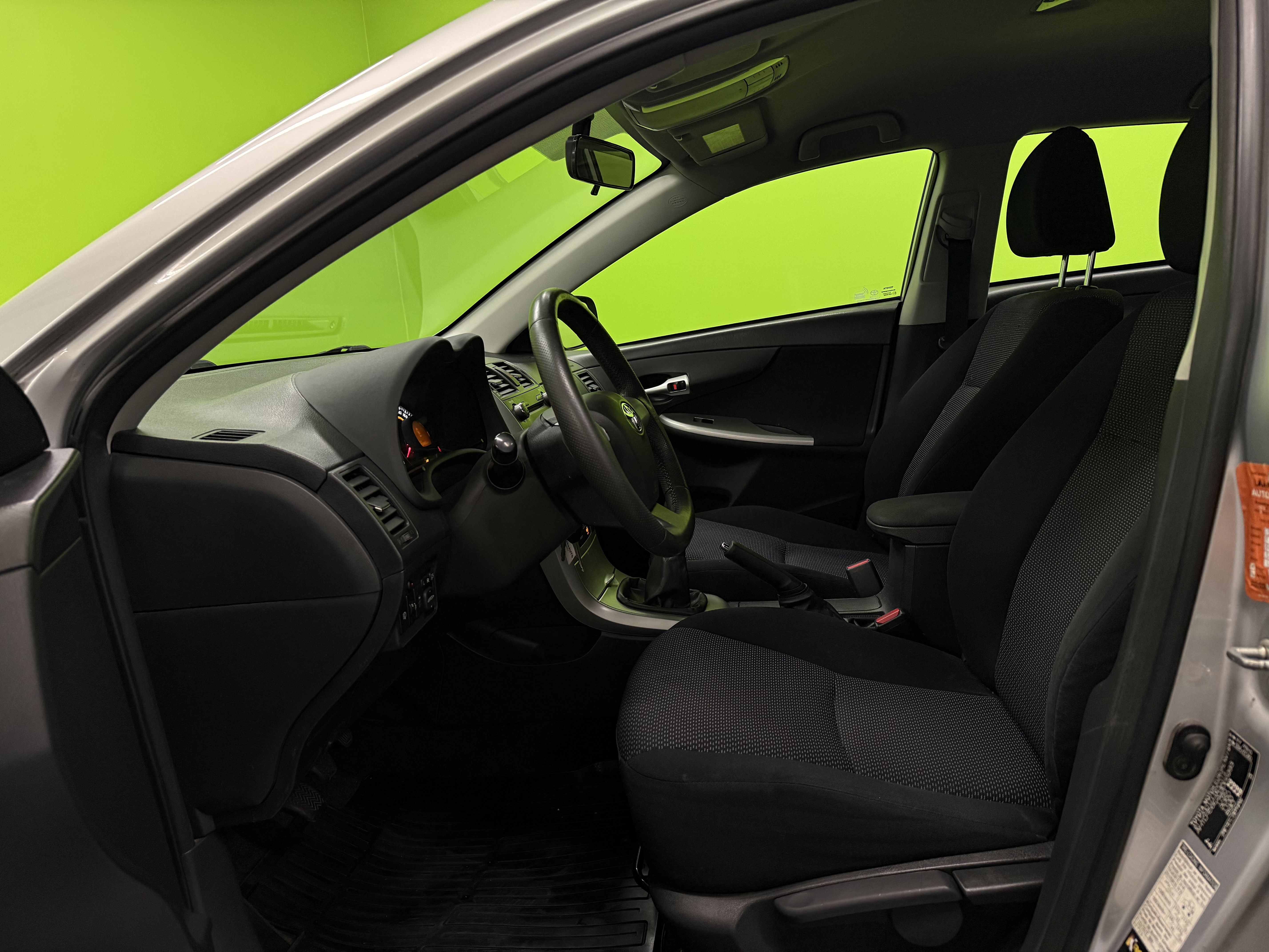 Toyota Corolla 2012