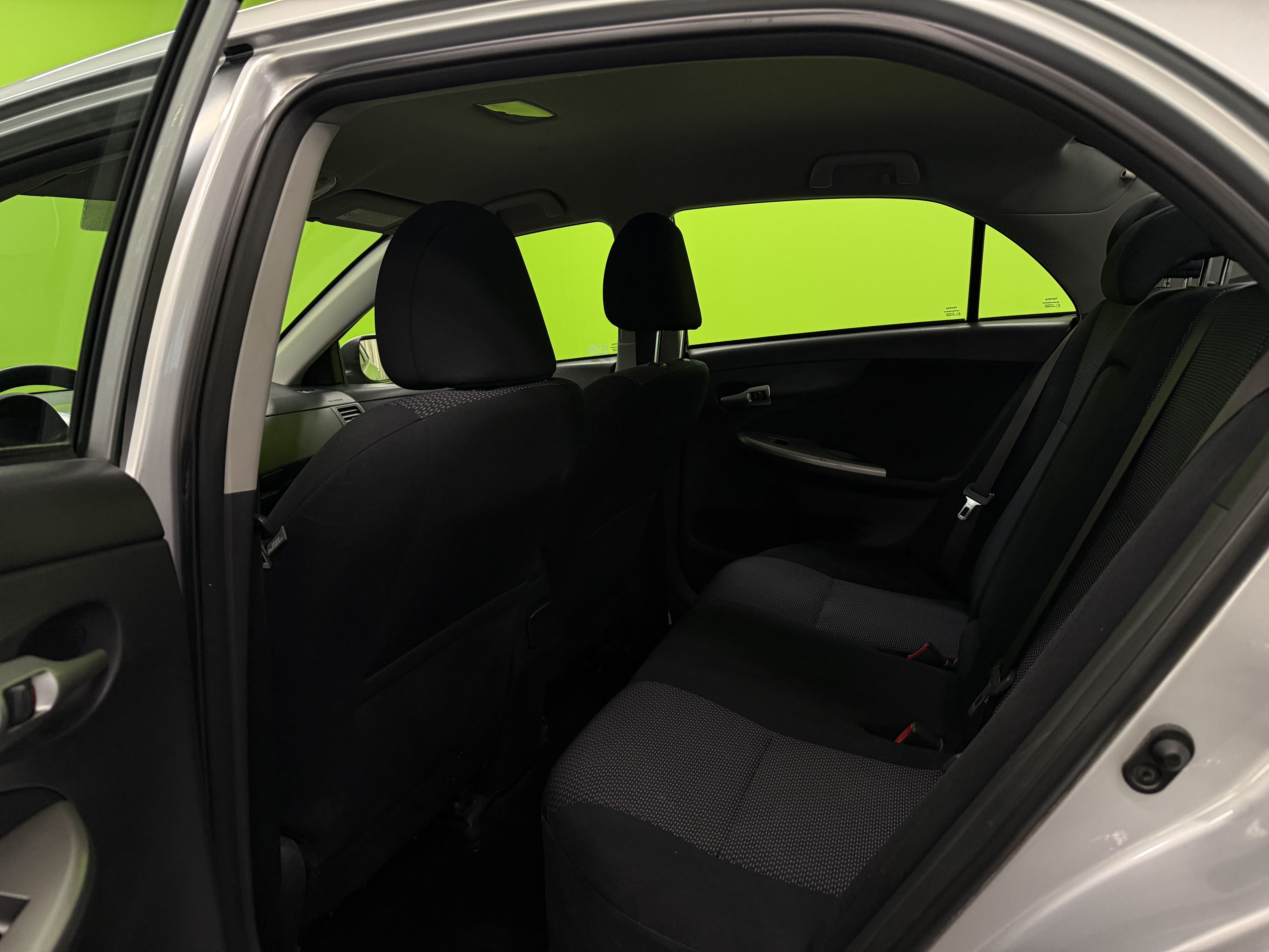 Toyota Corolla 2012