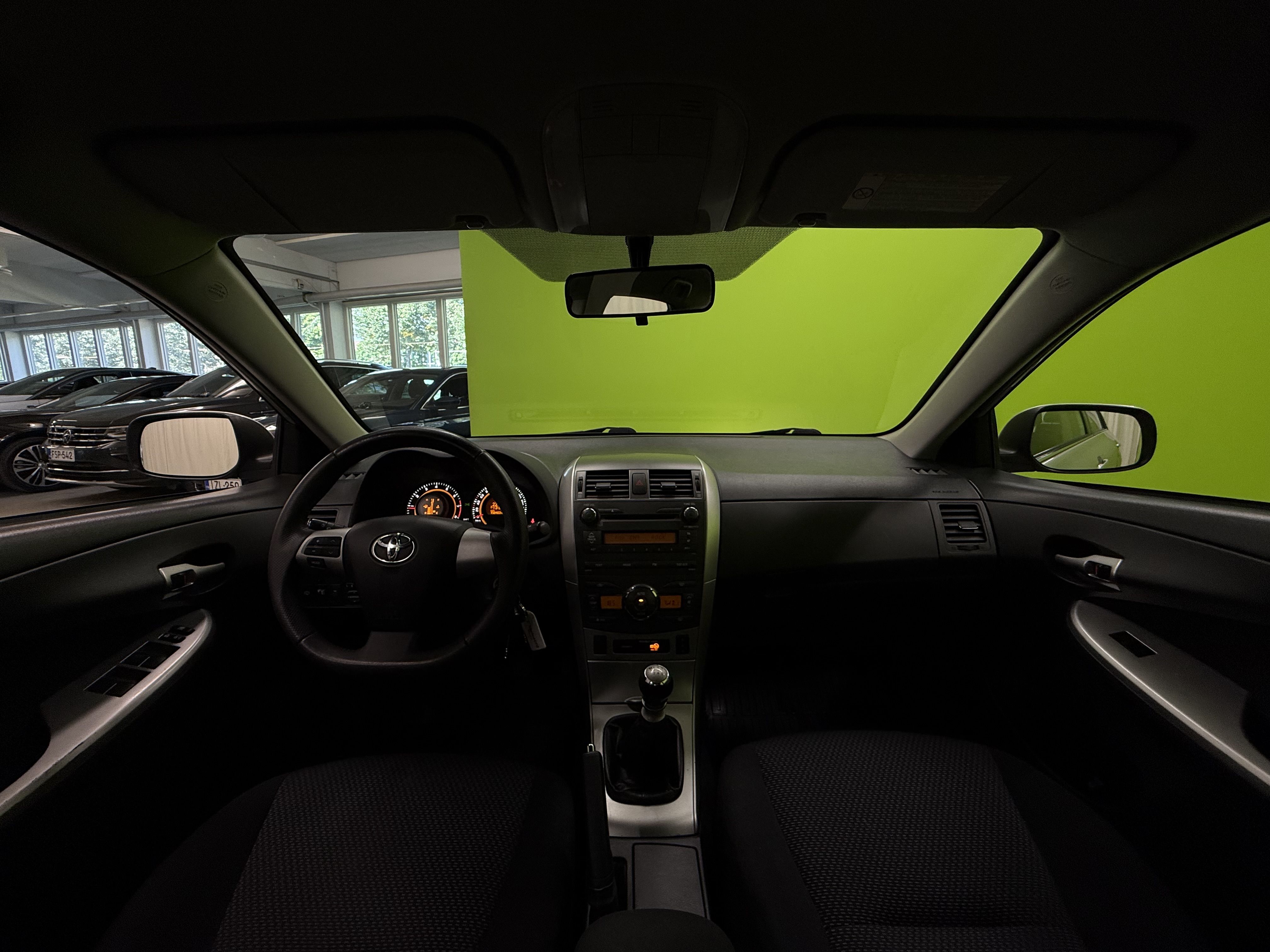 Toyota Corolla 2012