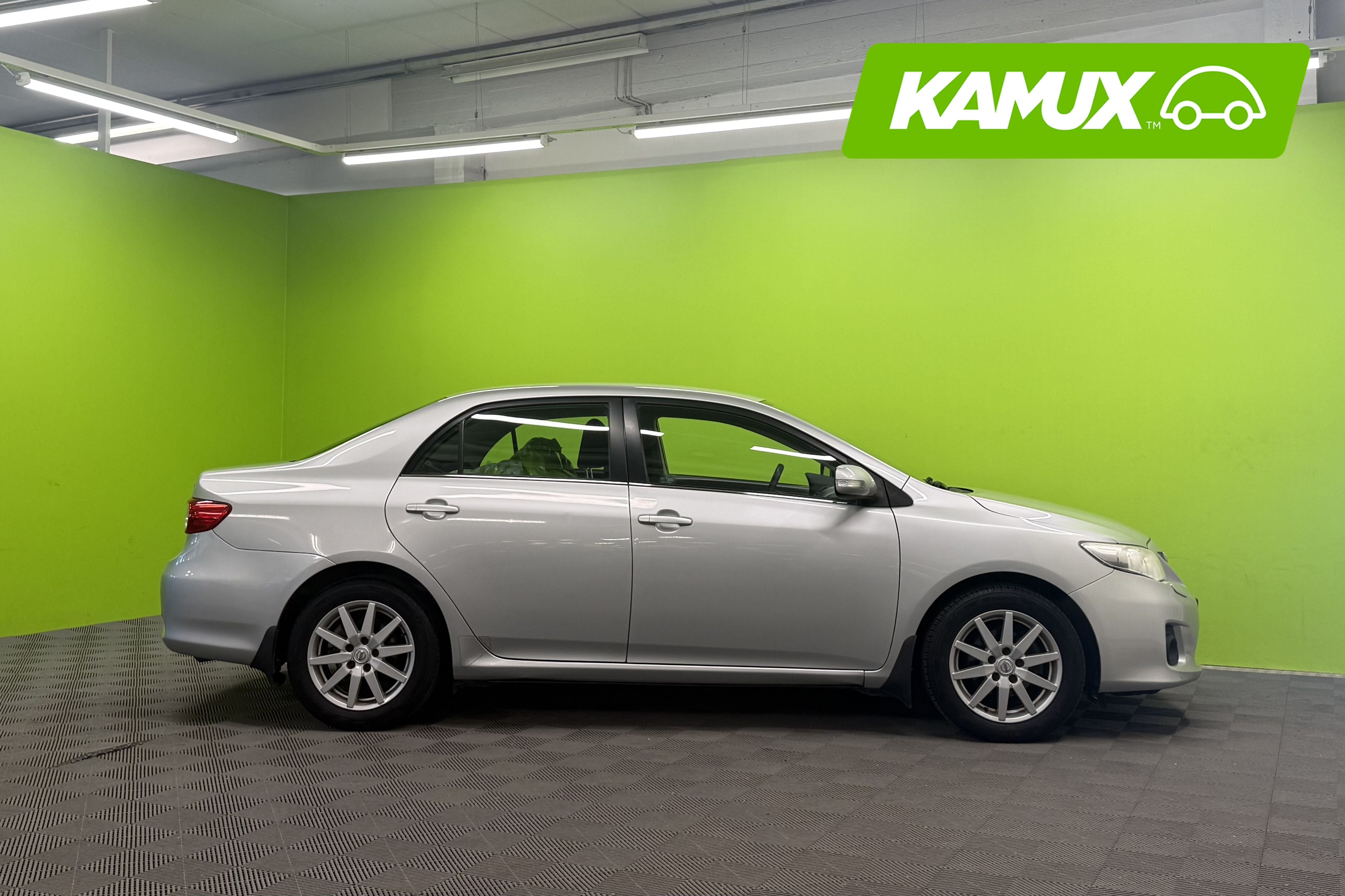 Toyota Corolla 2012