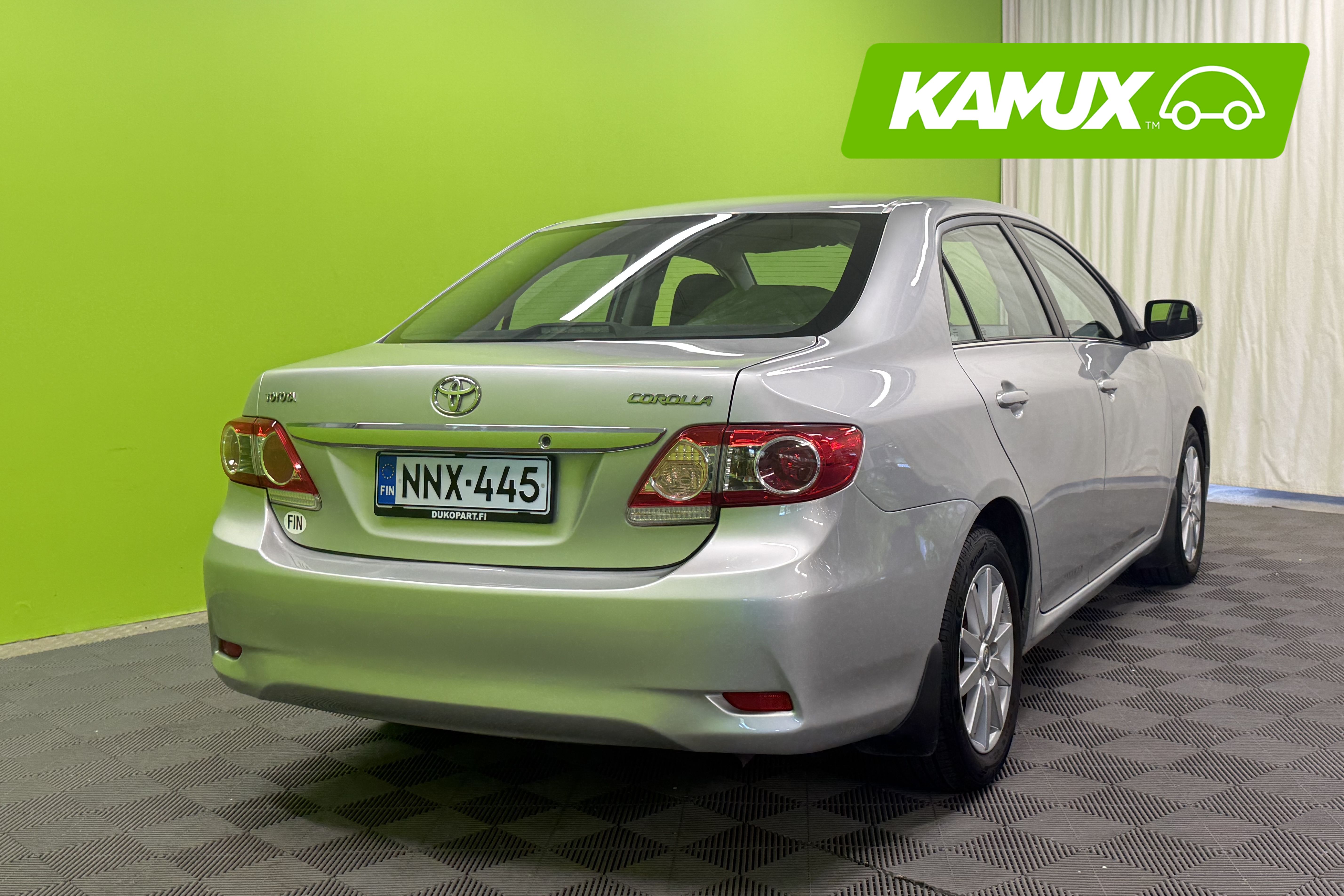 Toyota Corolla 2012