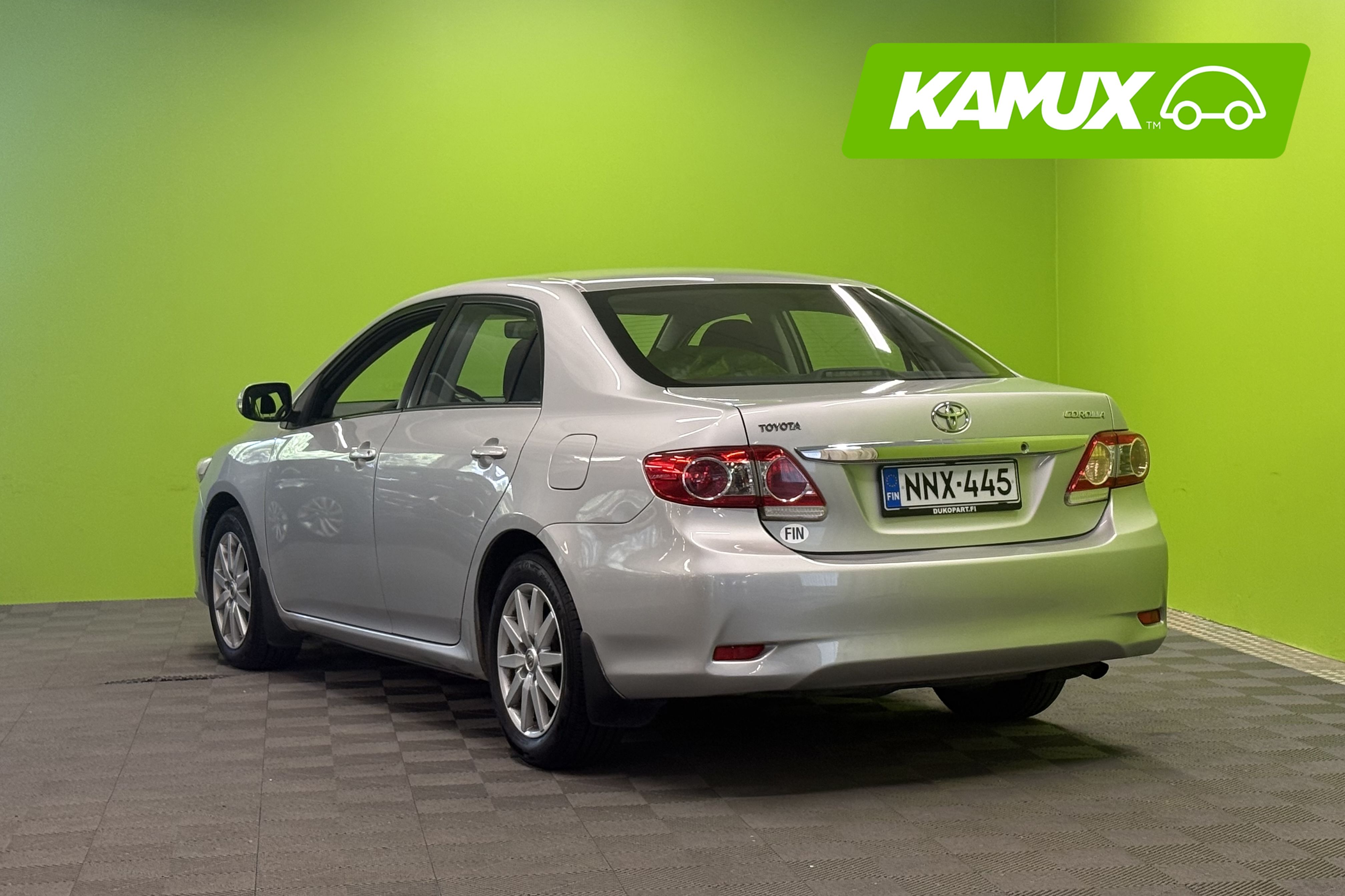 Toyota Corolla 2012