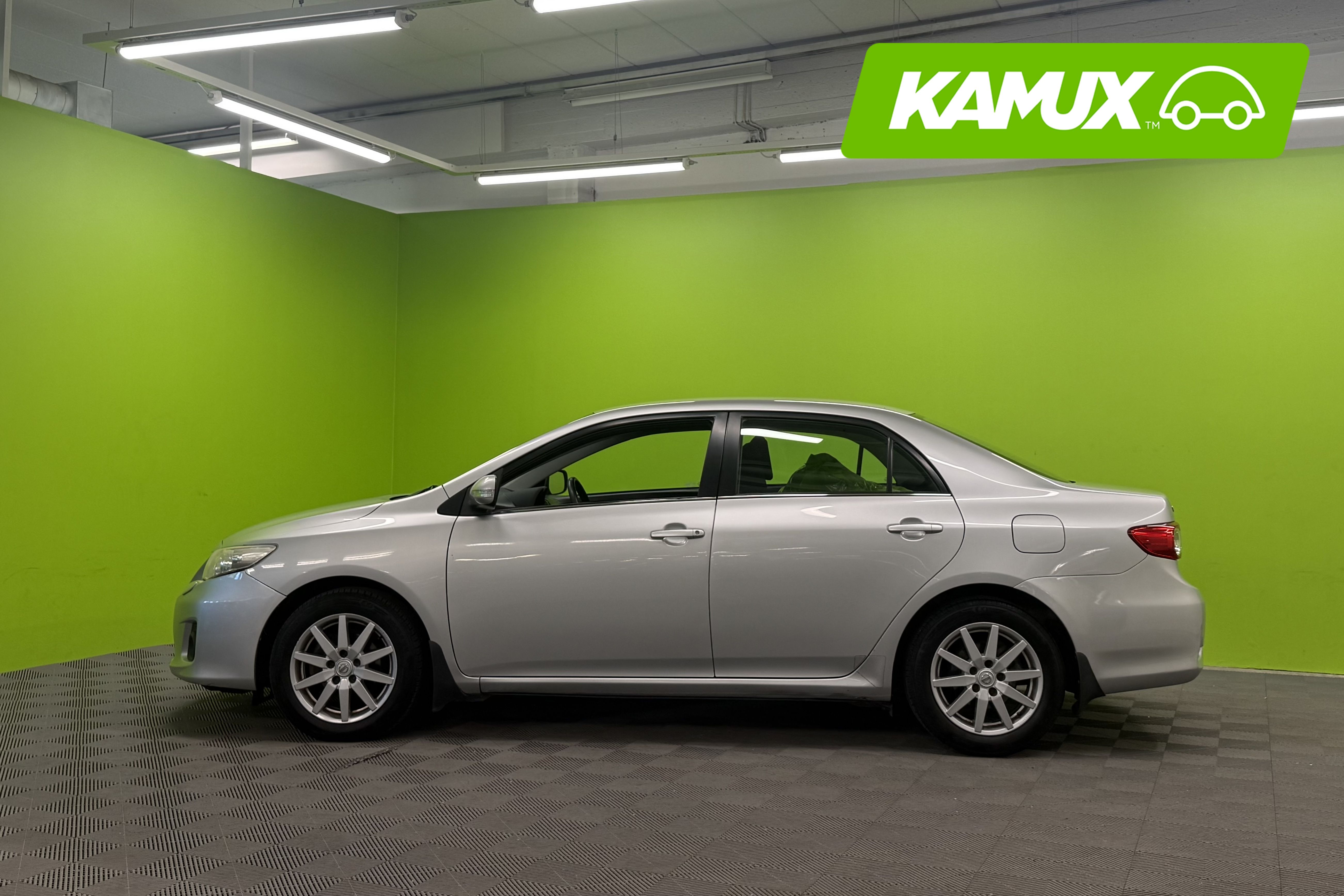 Toyota Corolla 2012