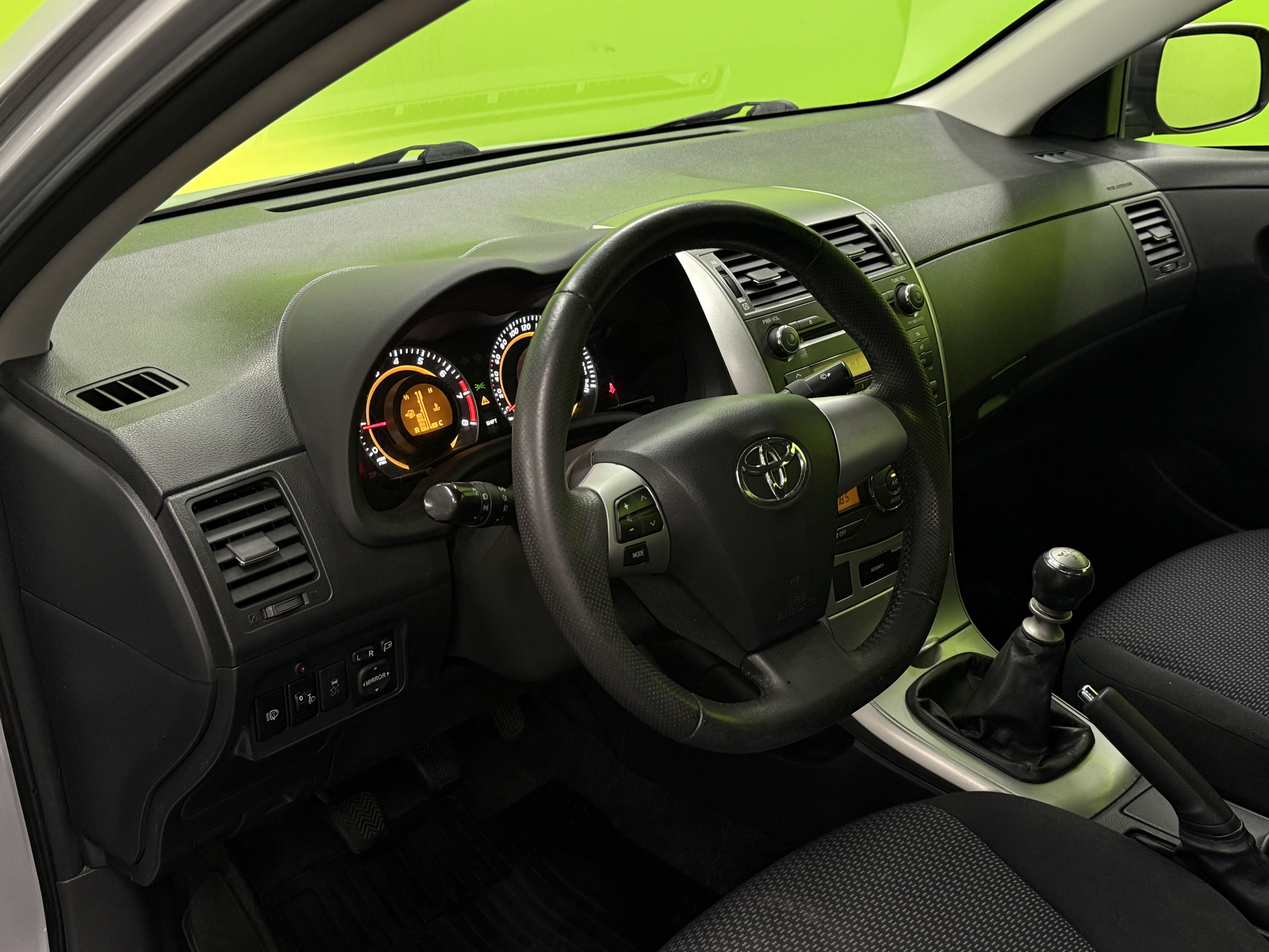 Toyota Corolla 2012