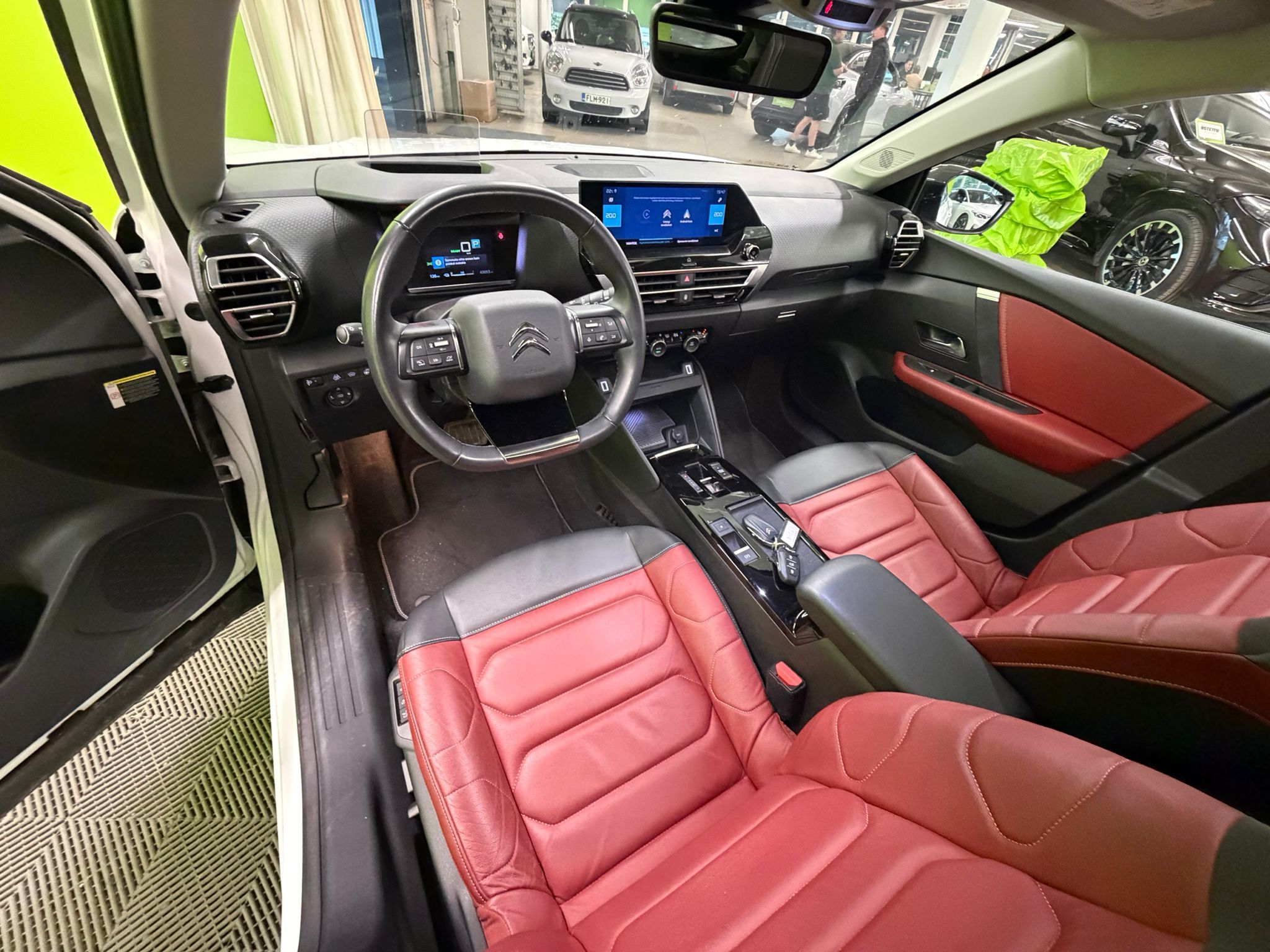 Citroen e-C4 2021