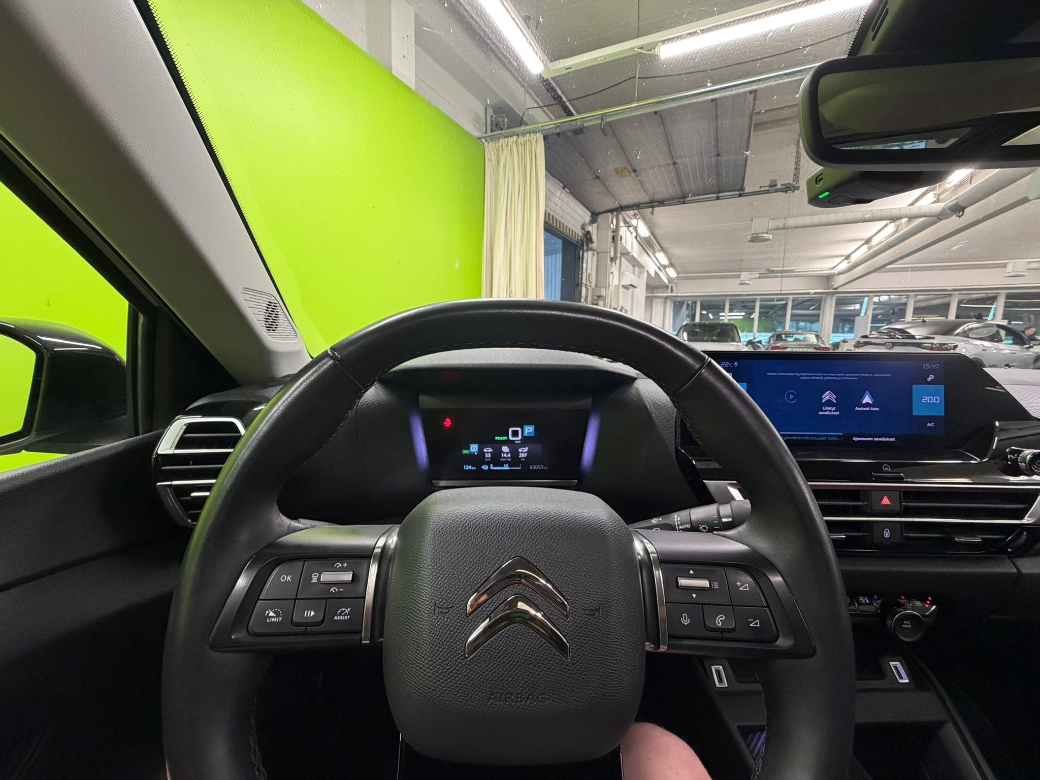Citroen e-C4 2021