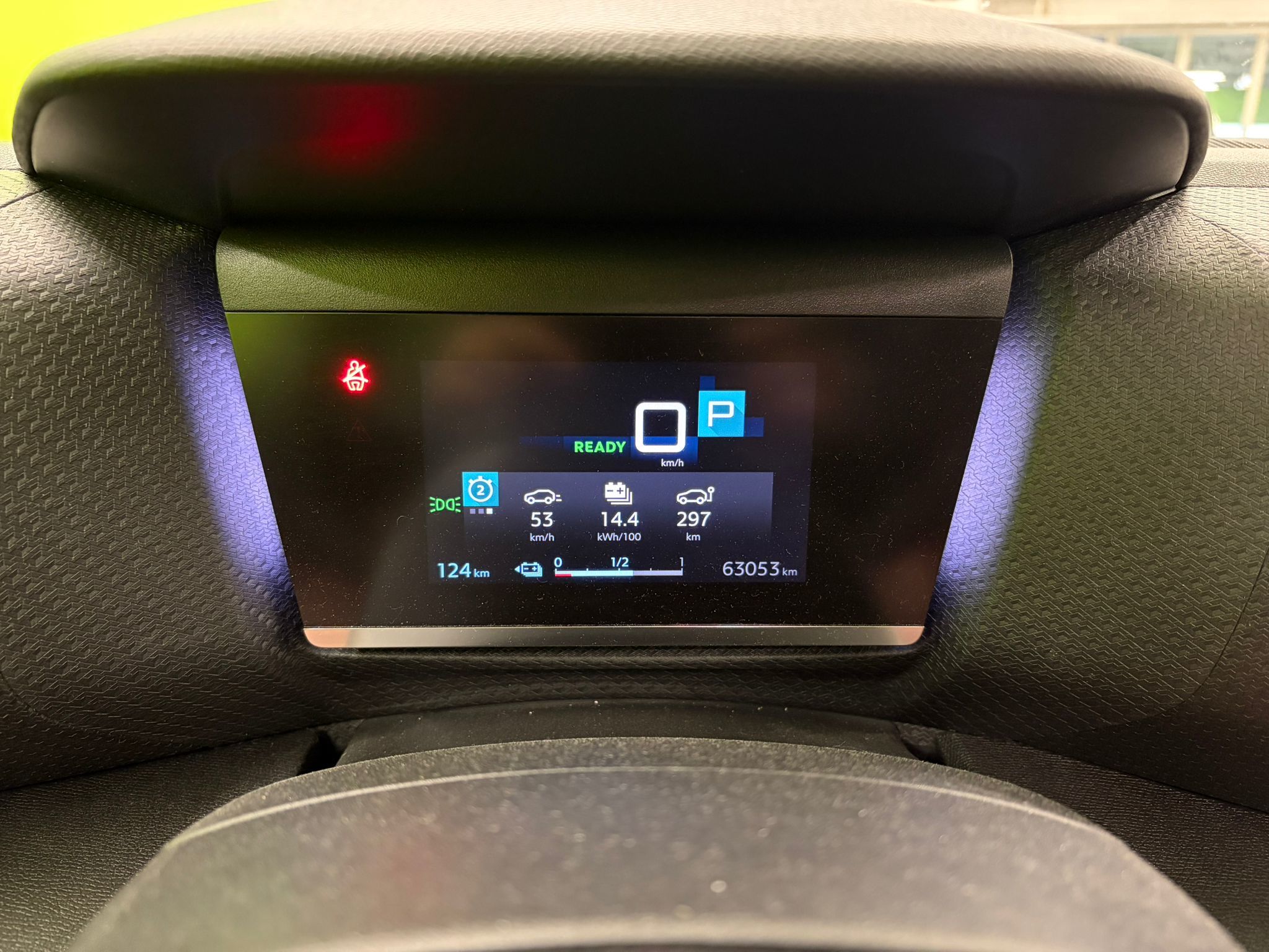 Citroen e-C4 2021