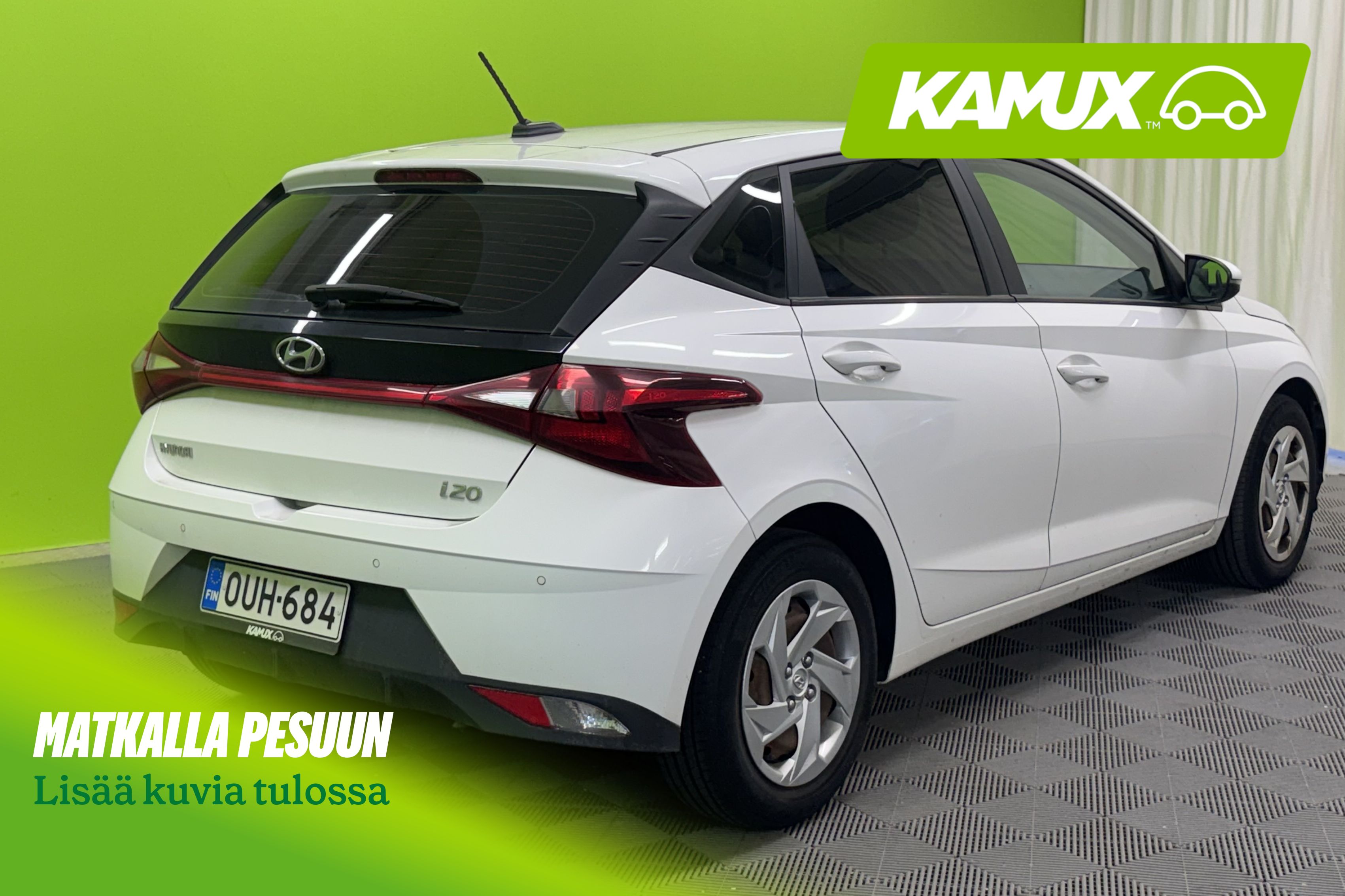 Hyundai i20 2020