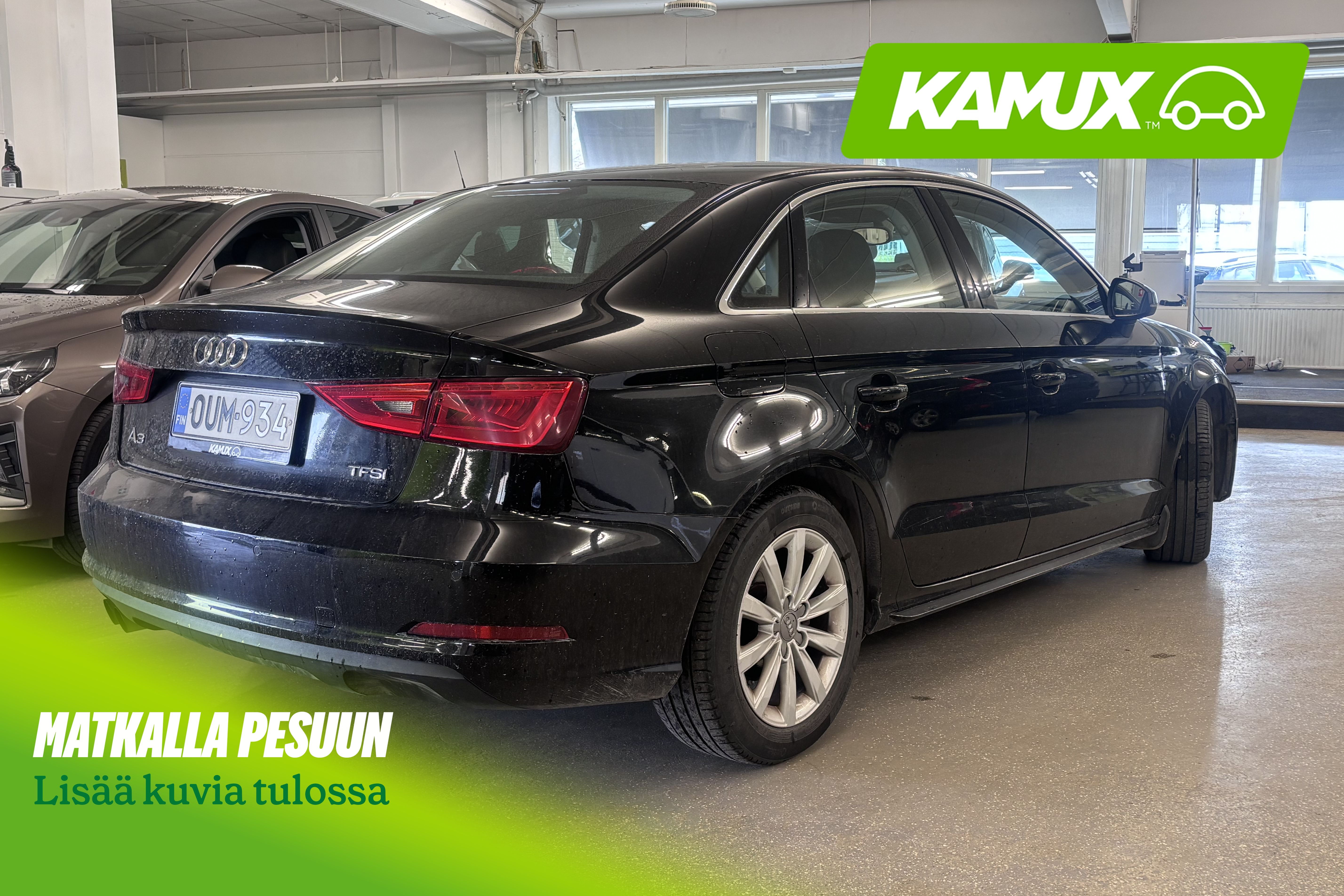 Audi A3 2014