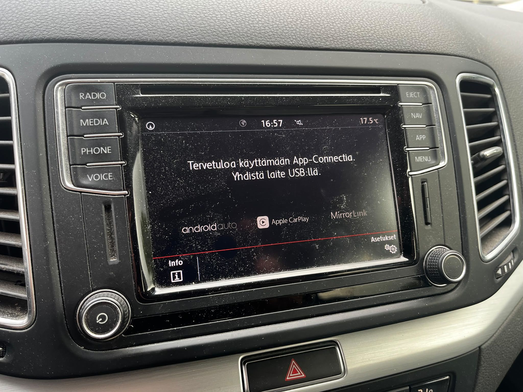 Volkswagen Sharan 2017