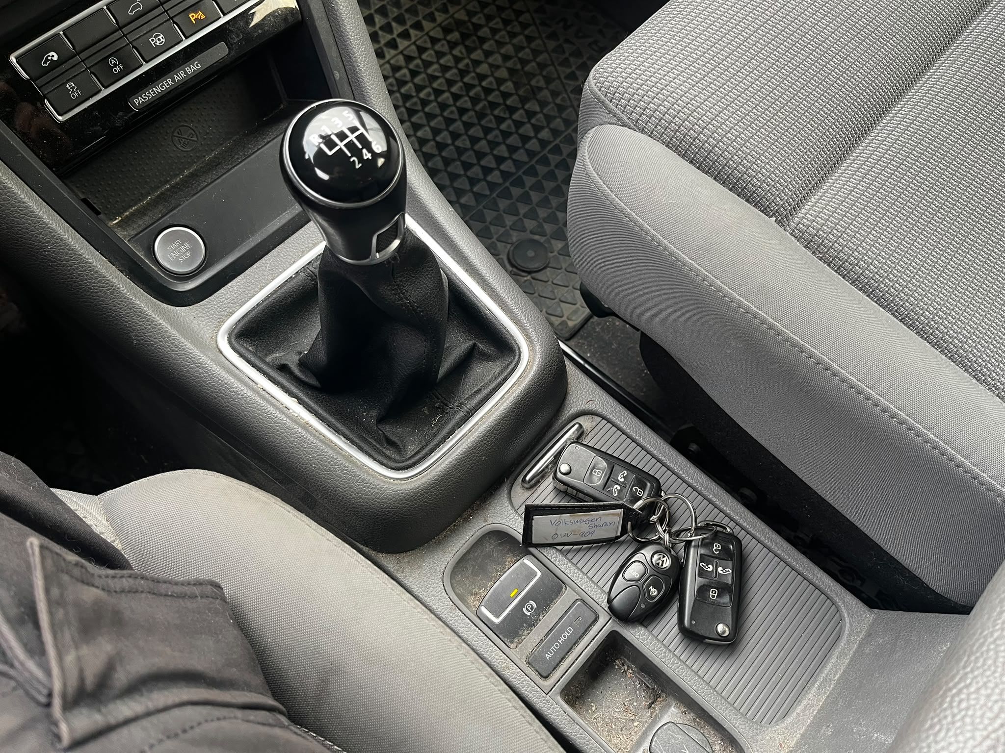 Volkswagen Sharan 2017