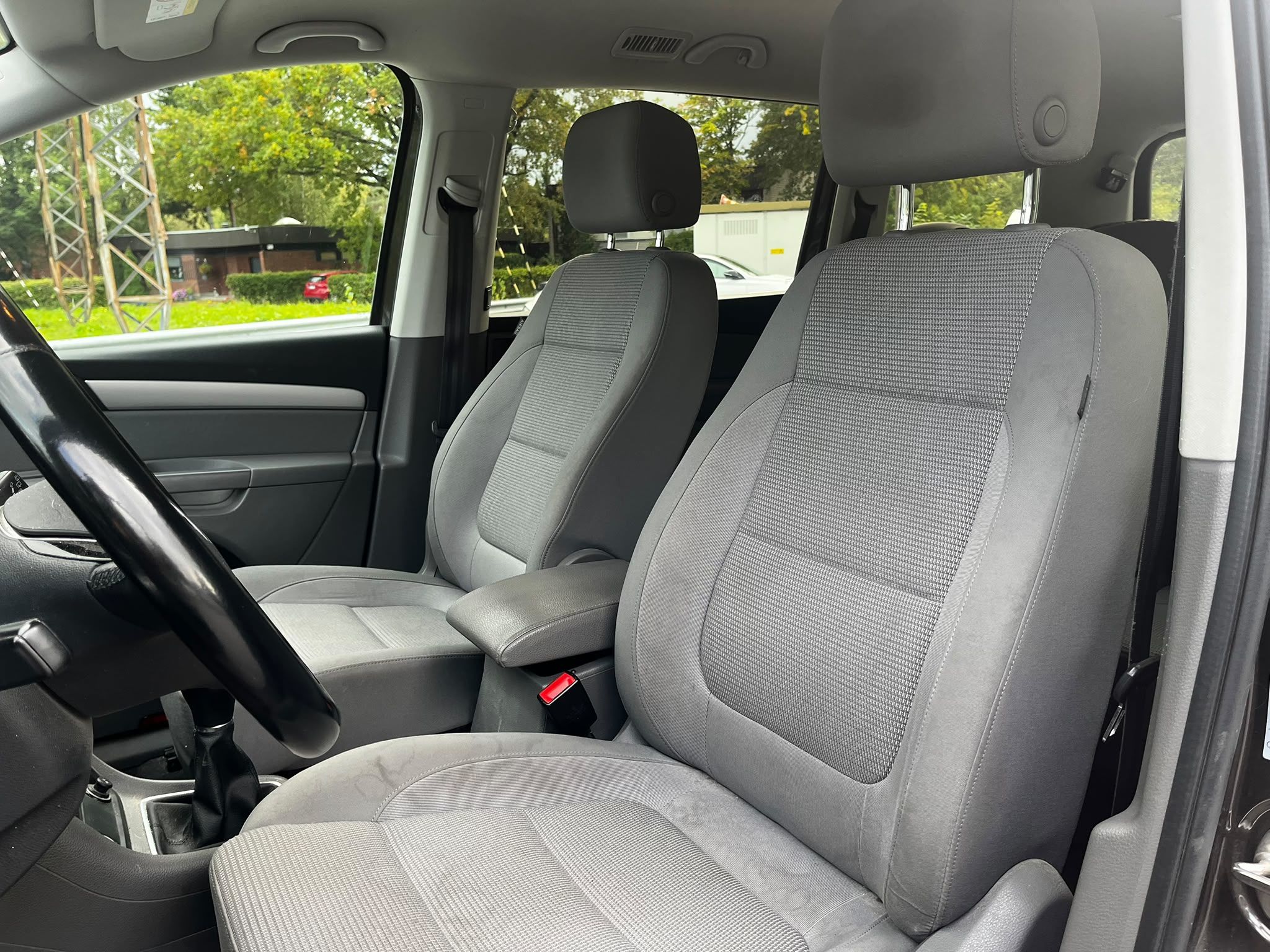Volkswagen Sharan 2017