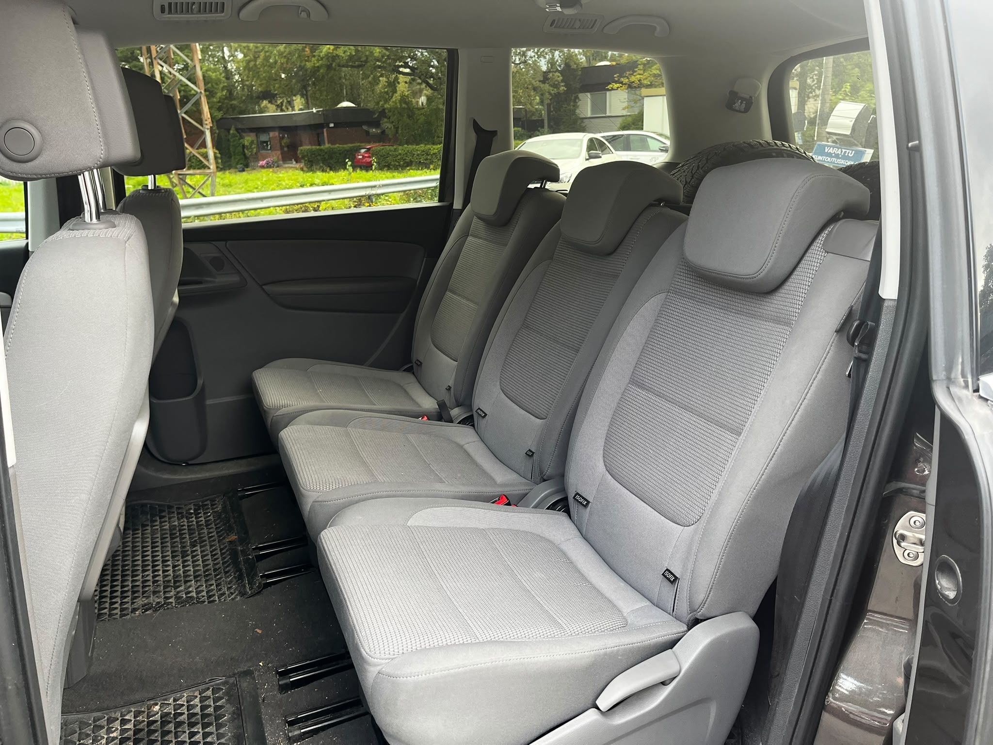 Volkswagen Sharan 2017