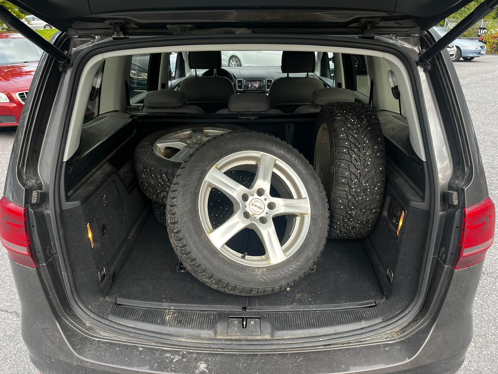 Volkswagen Sharan 2017
