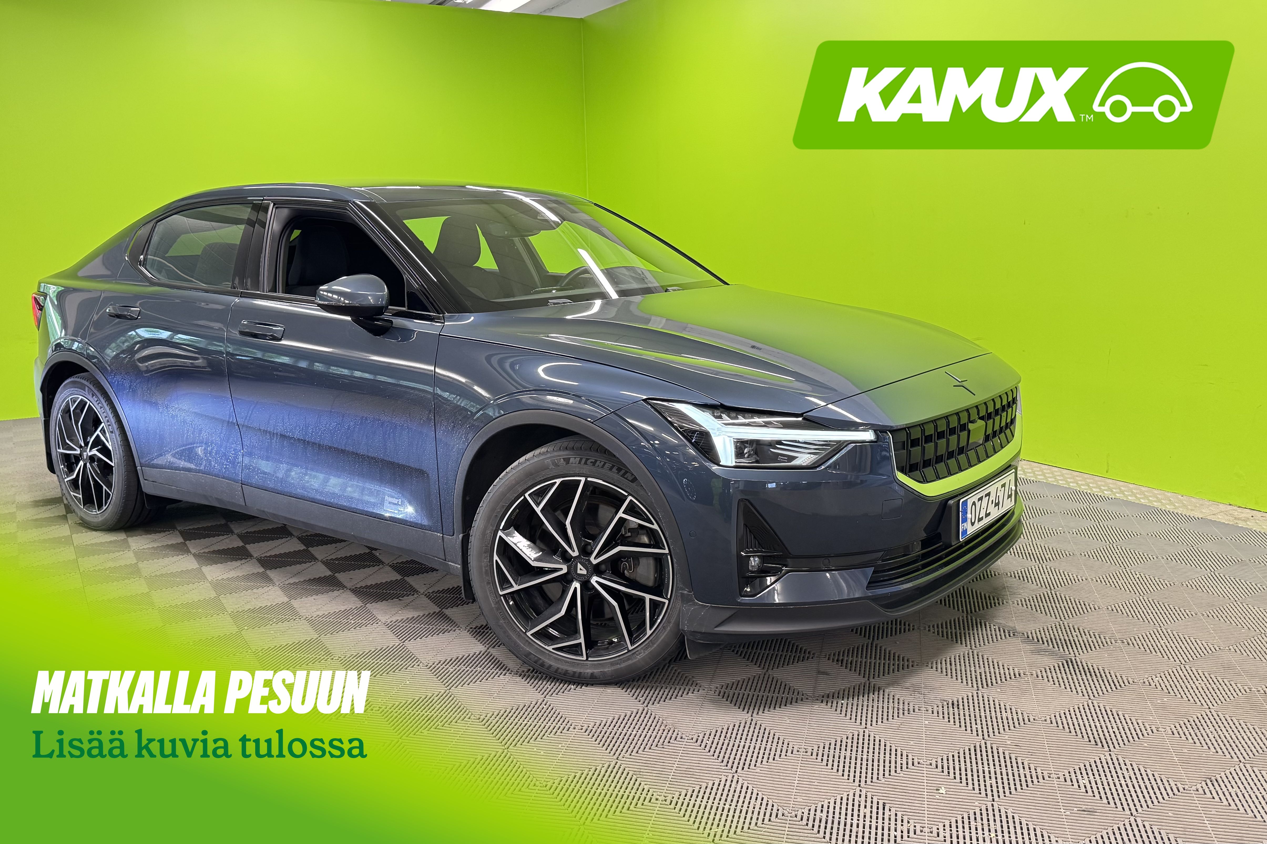 Polestar 2 2022