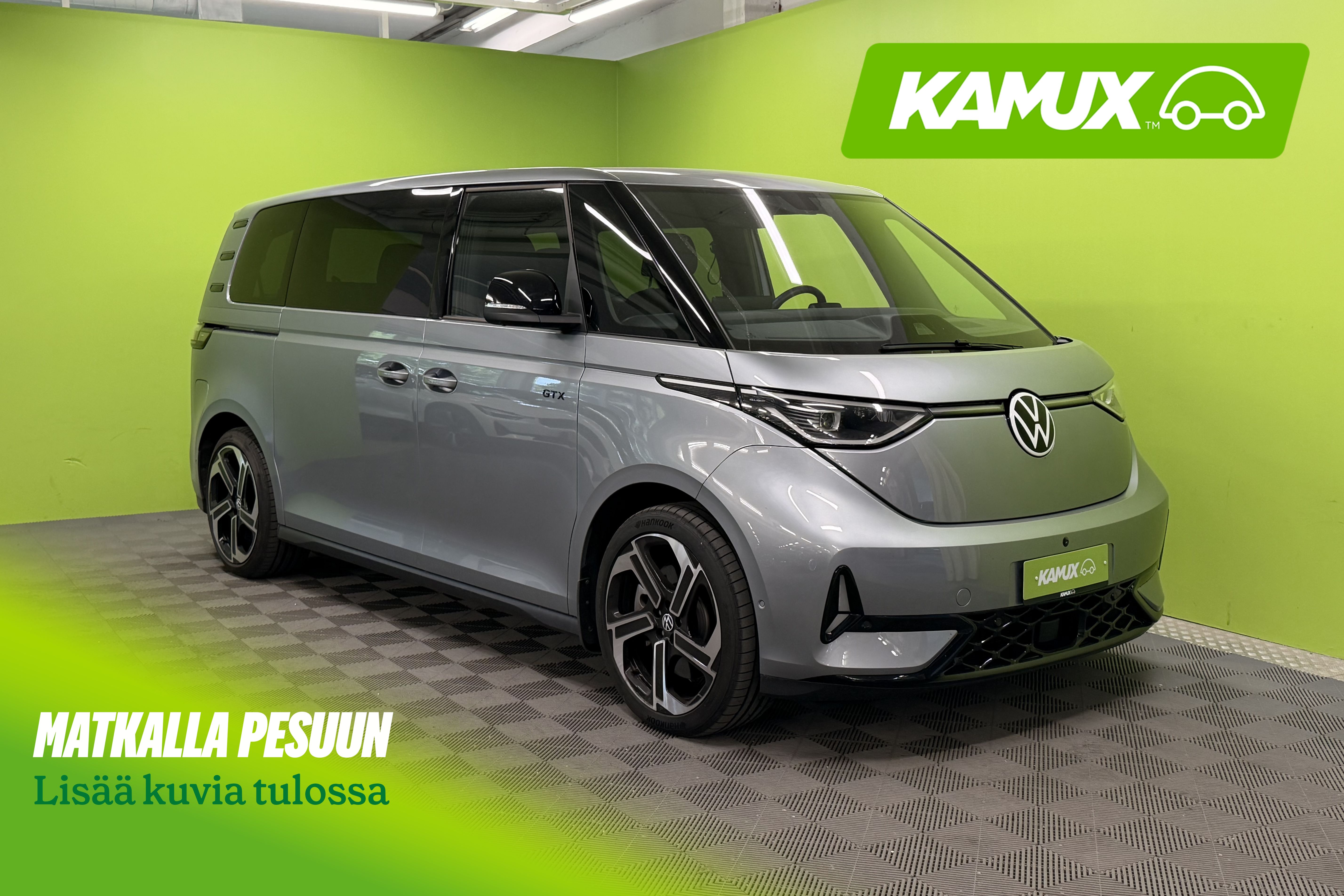 Volkswagen ID. Buzz 2025