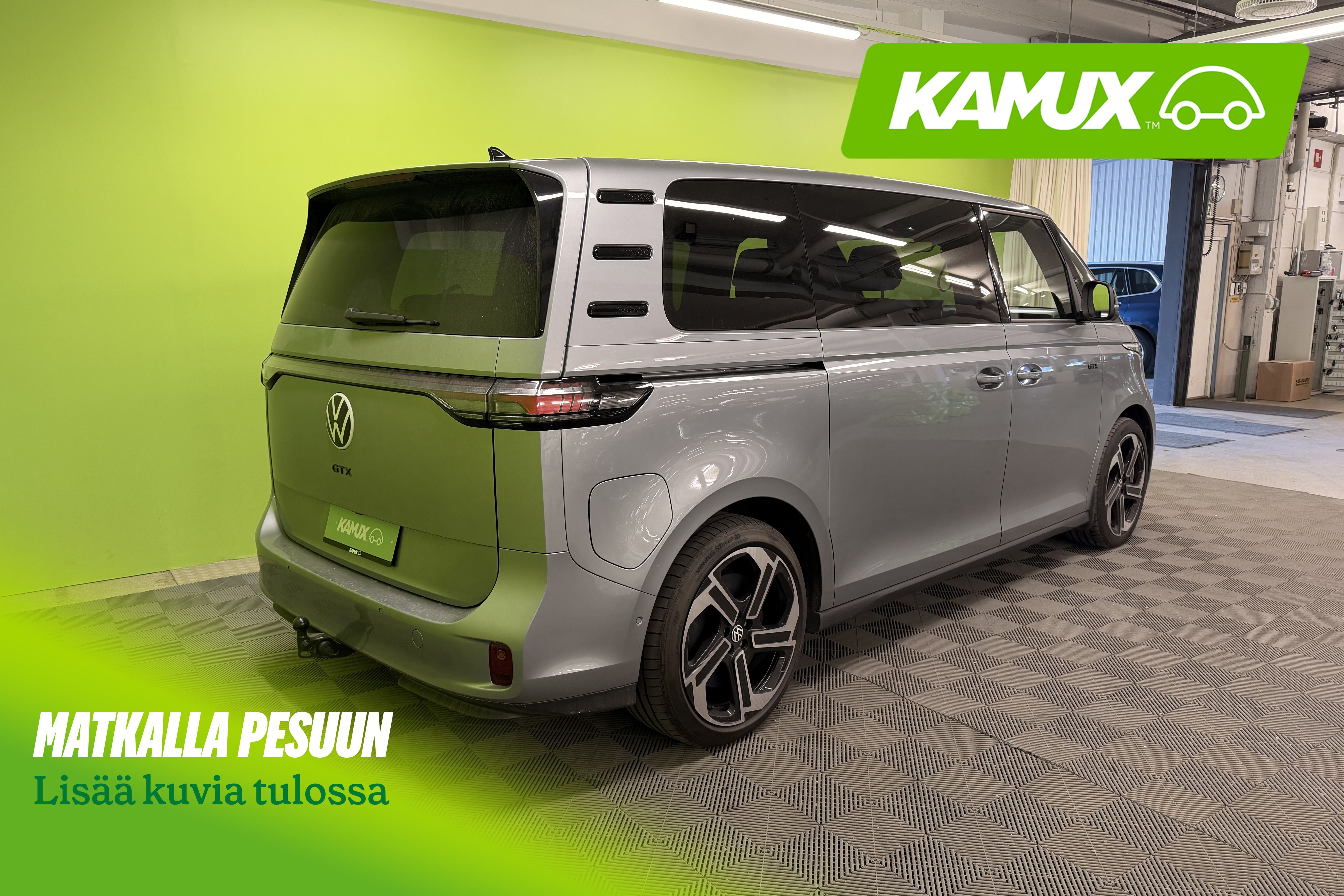 Volkswagen ID. Buzz 2025
