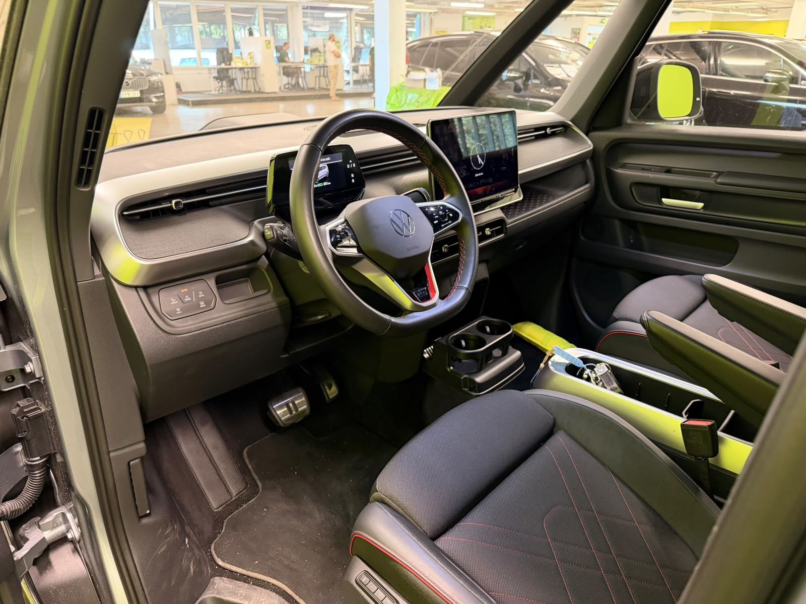 Volkswagen ID. Buzz 2025