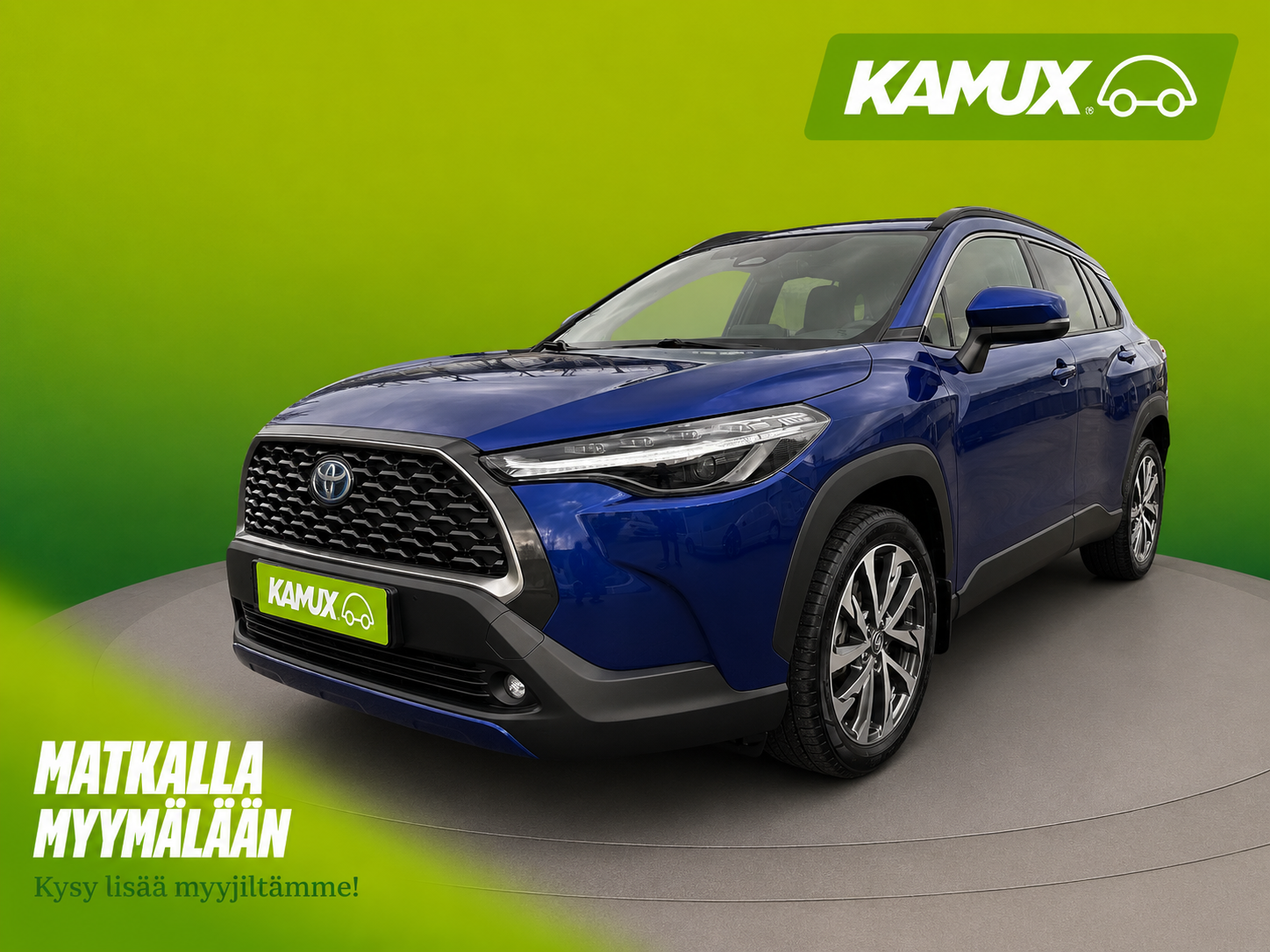 Toyota Corolla Cross 2023