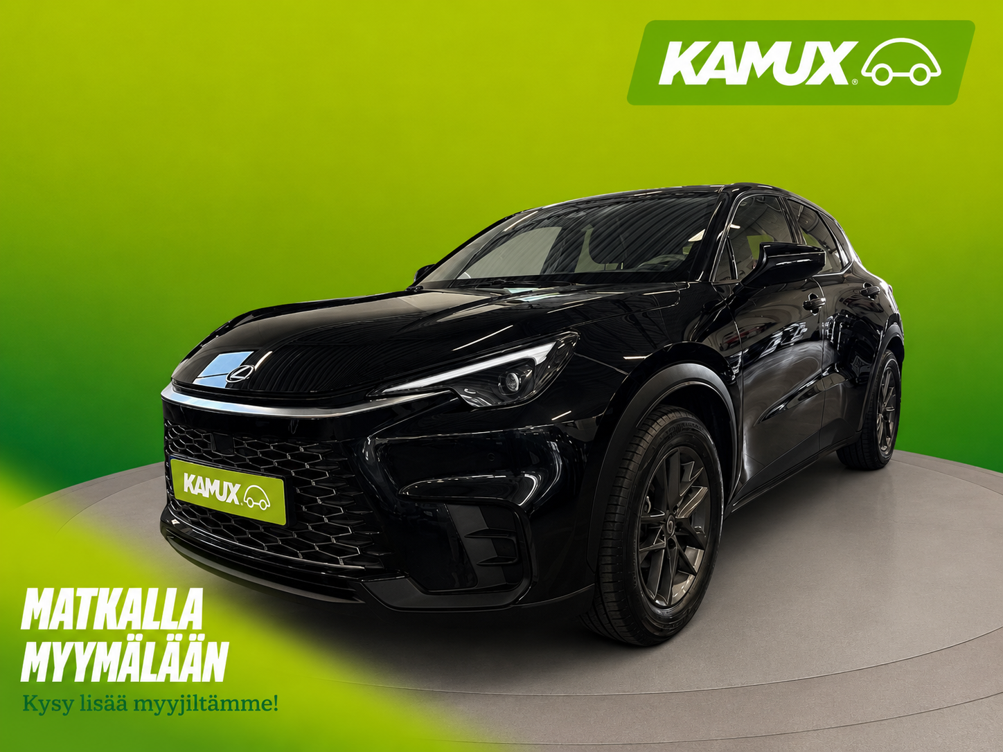 Lexus LBX 2026