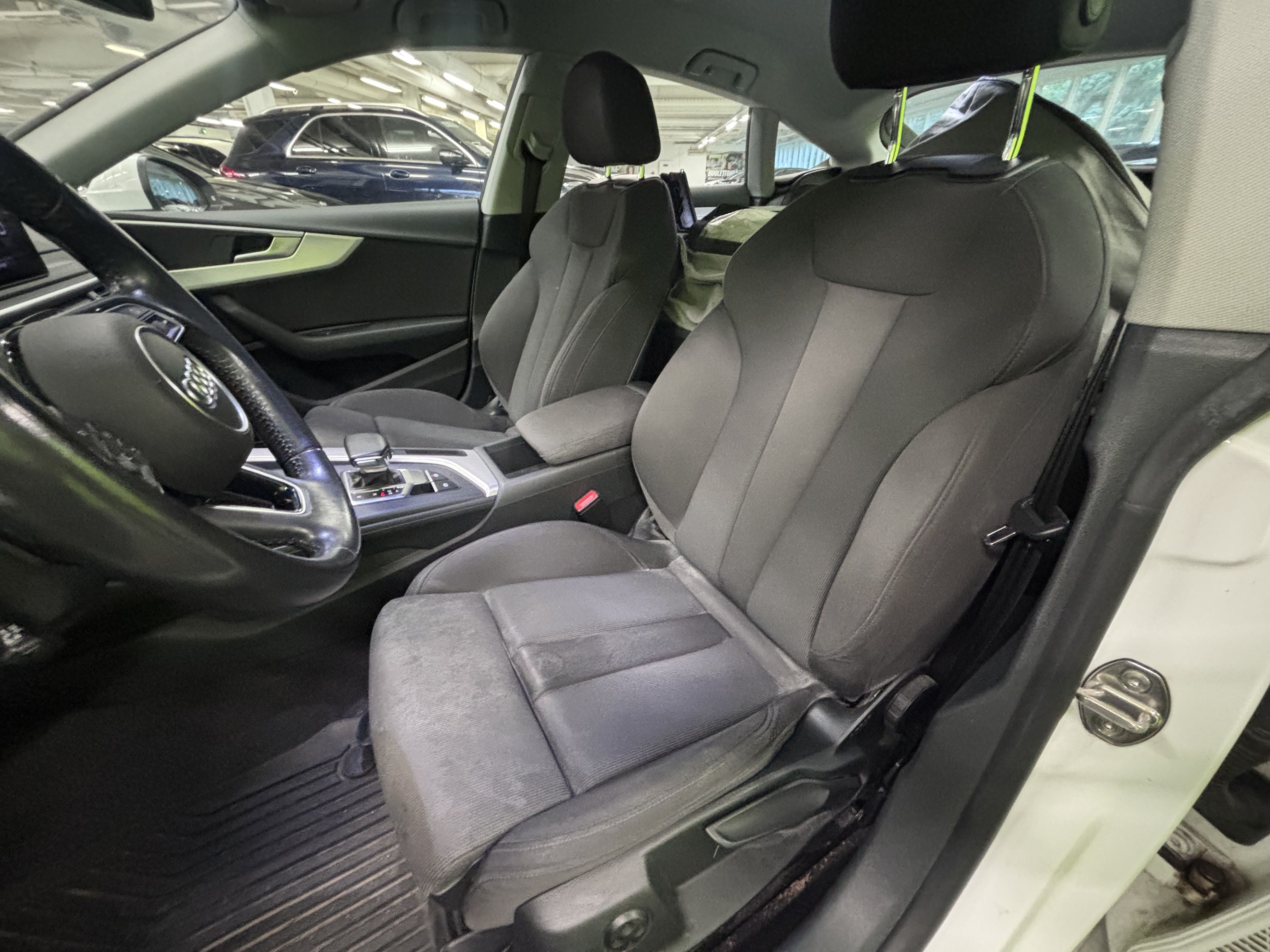 Audi A5 2018