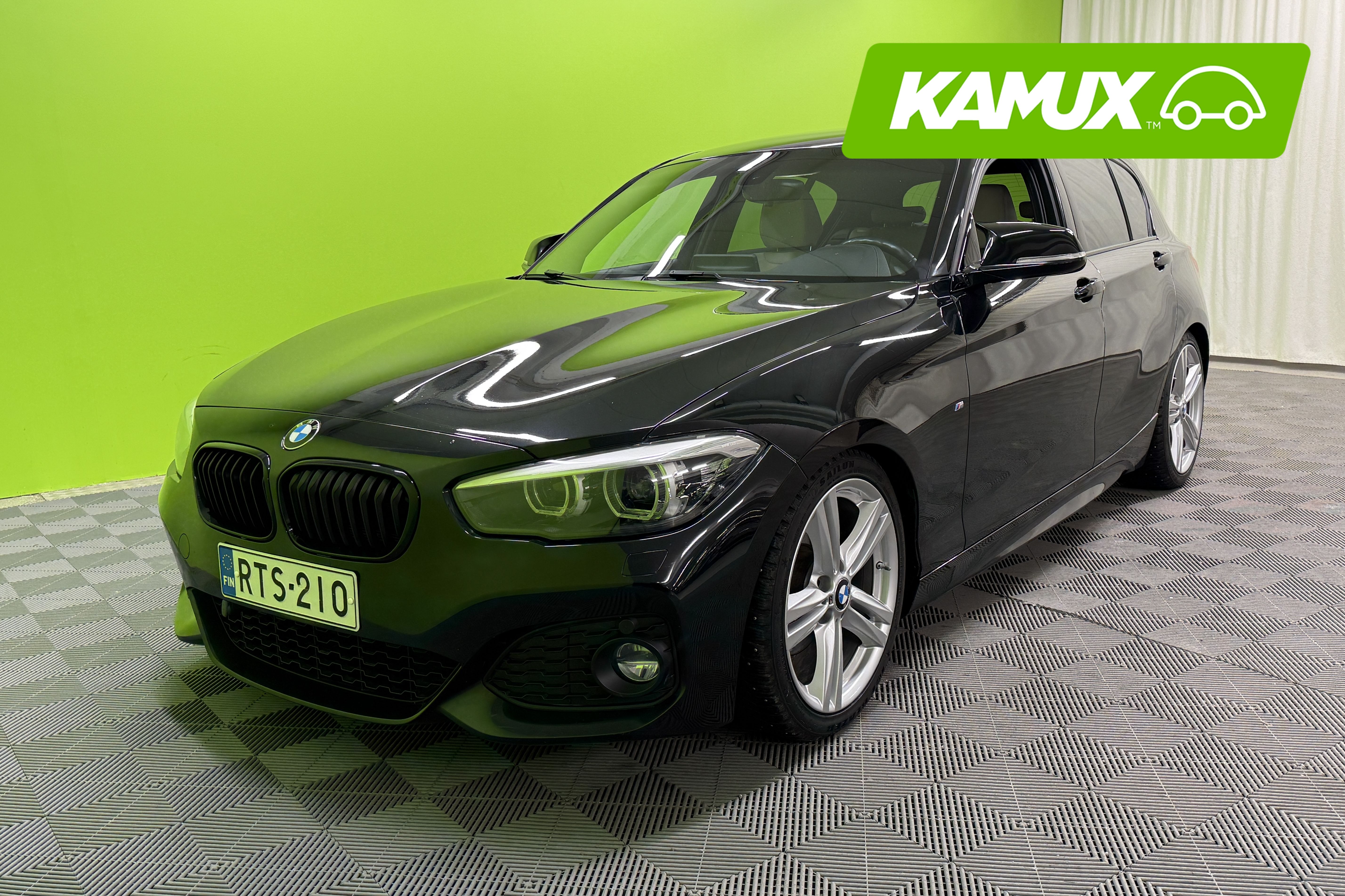 BMW 120 2018