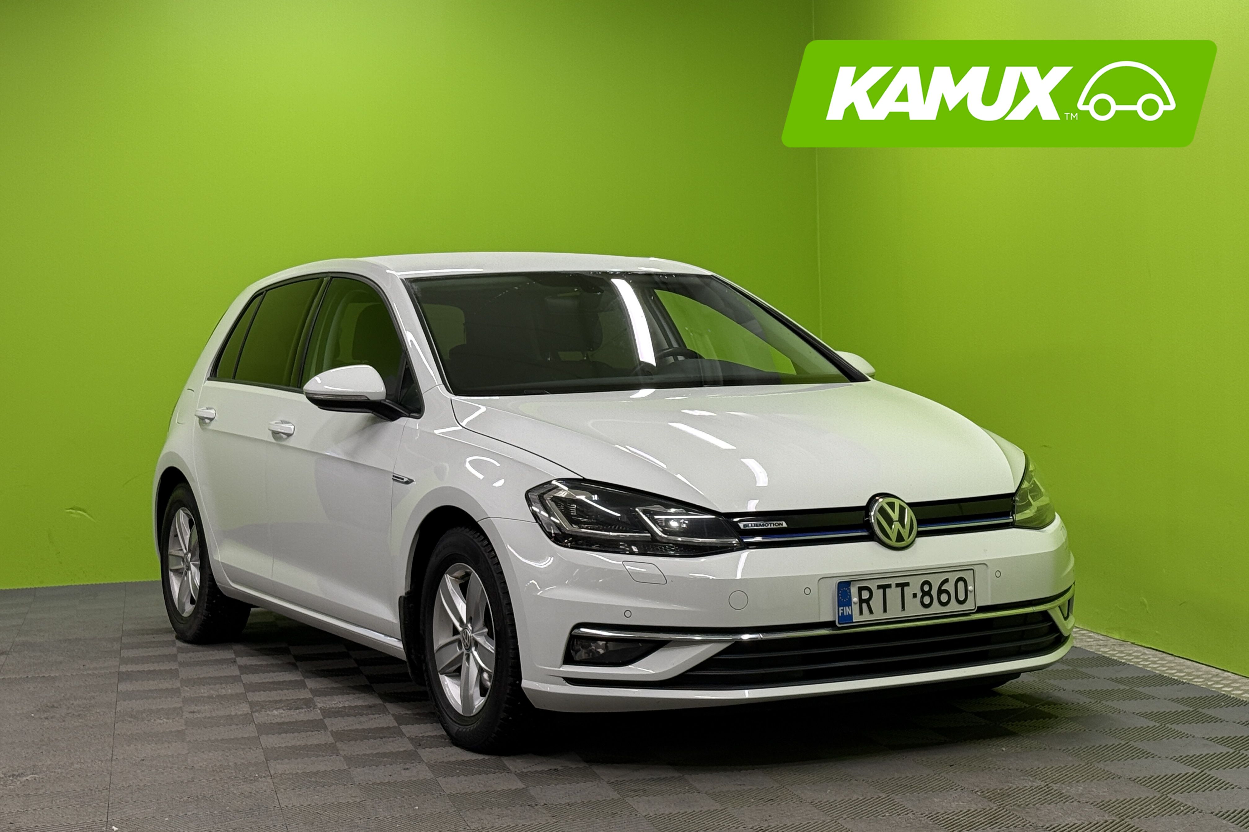 Volkswagen Golf 2018