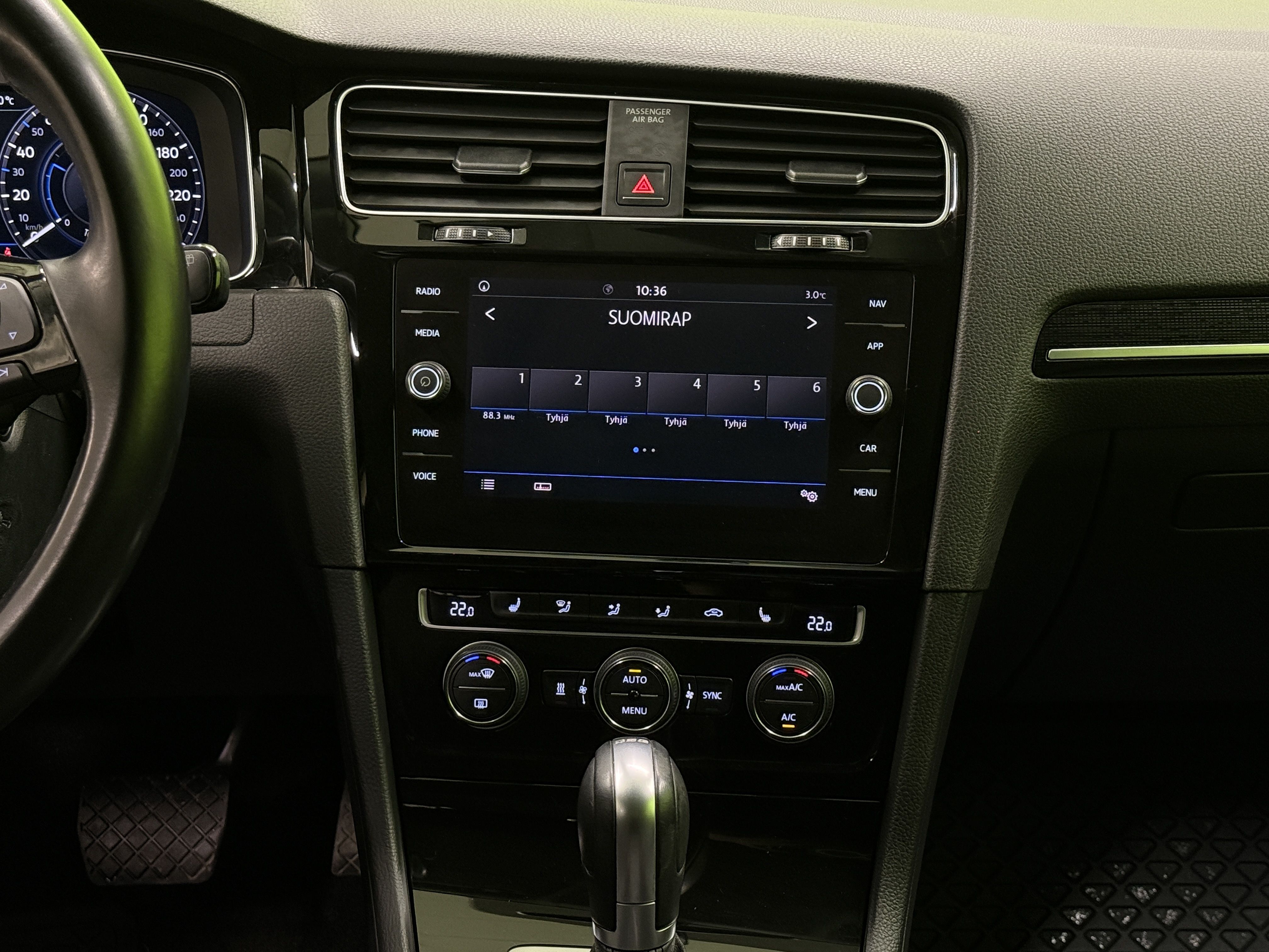 Volkswagen Golf 2018