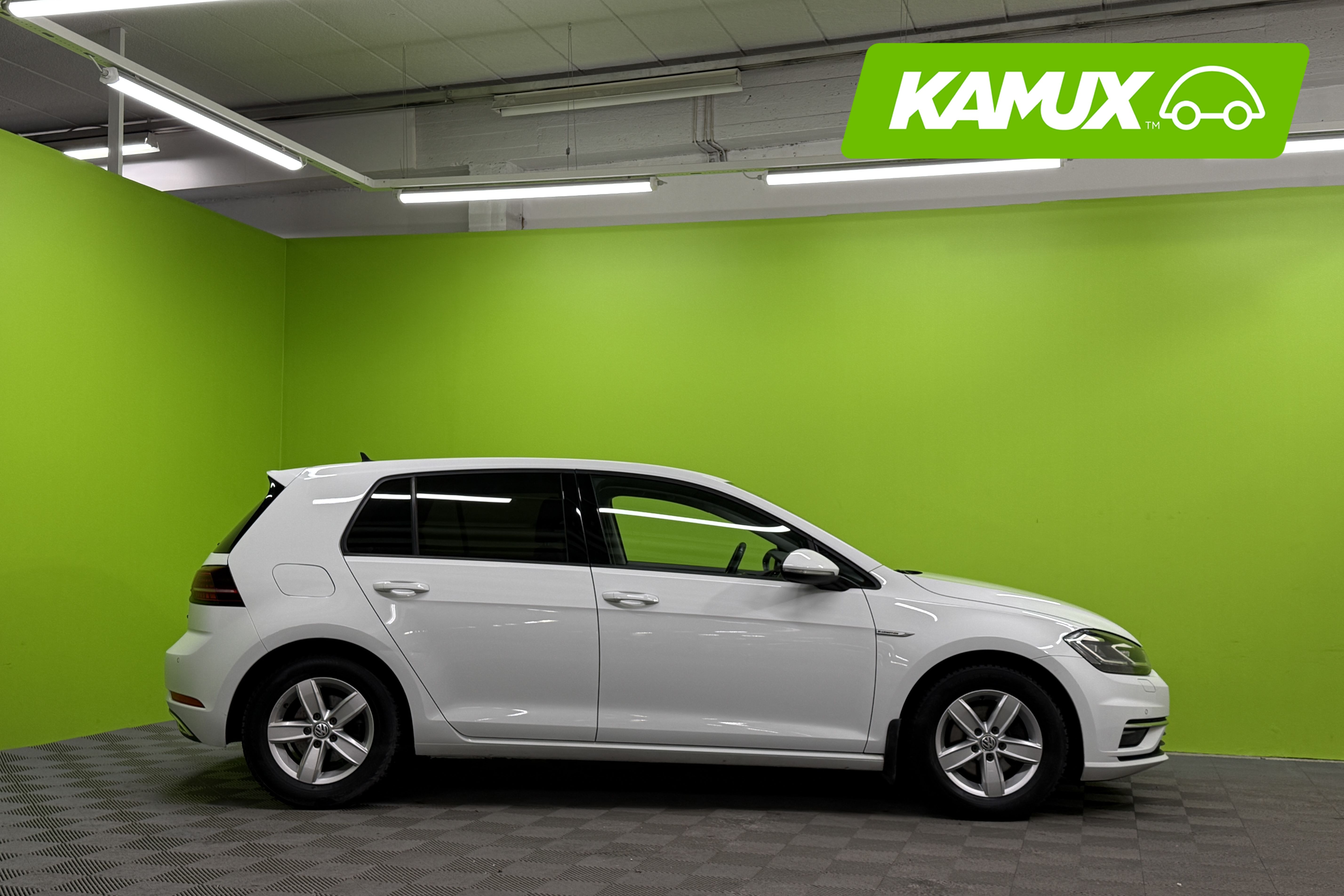 Volkswagen Golf 2018