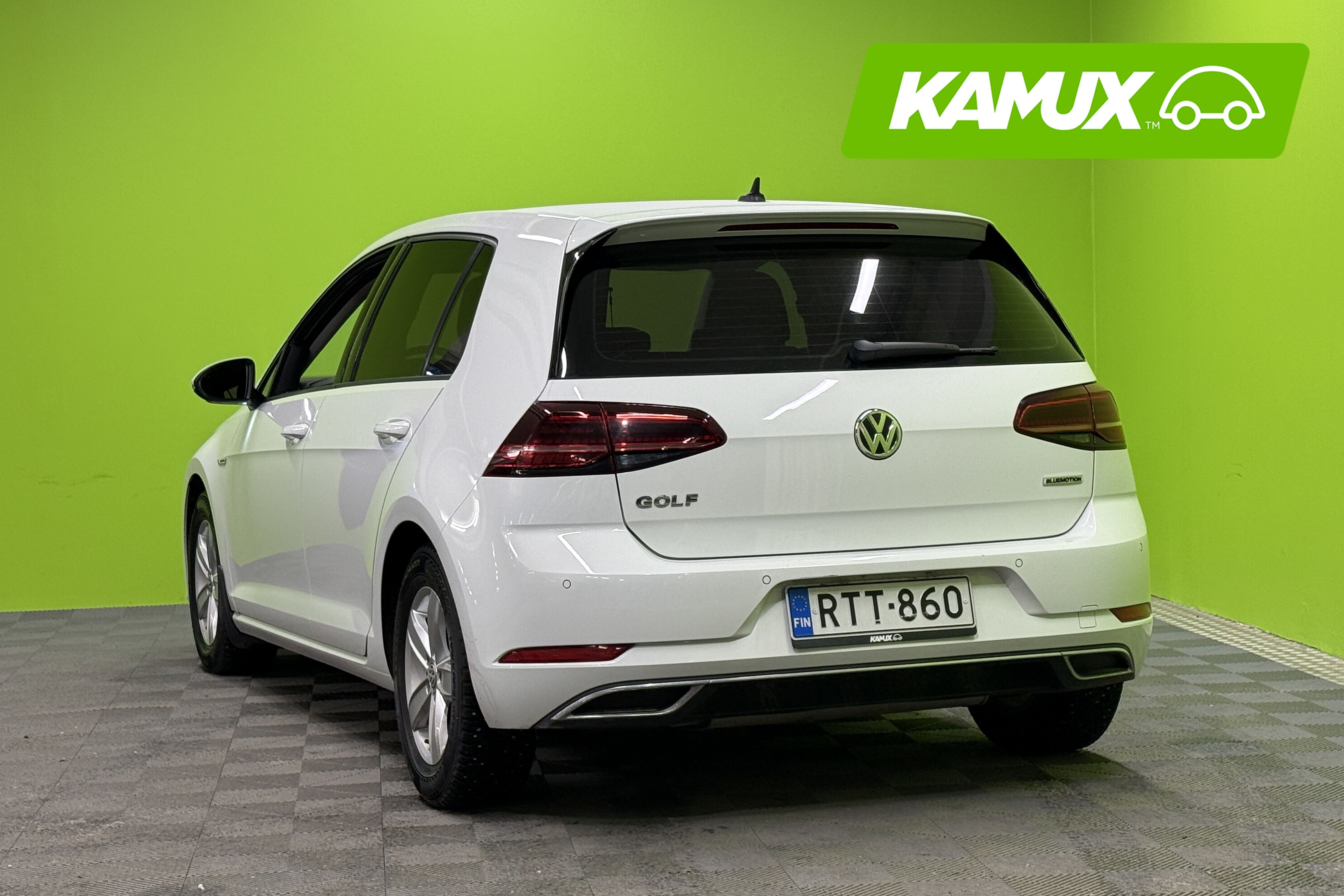 Volkswagen Golf 2018