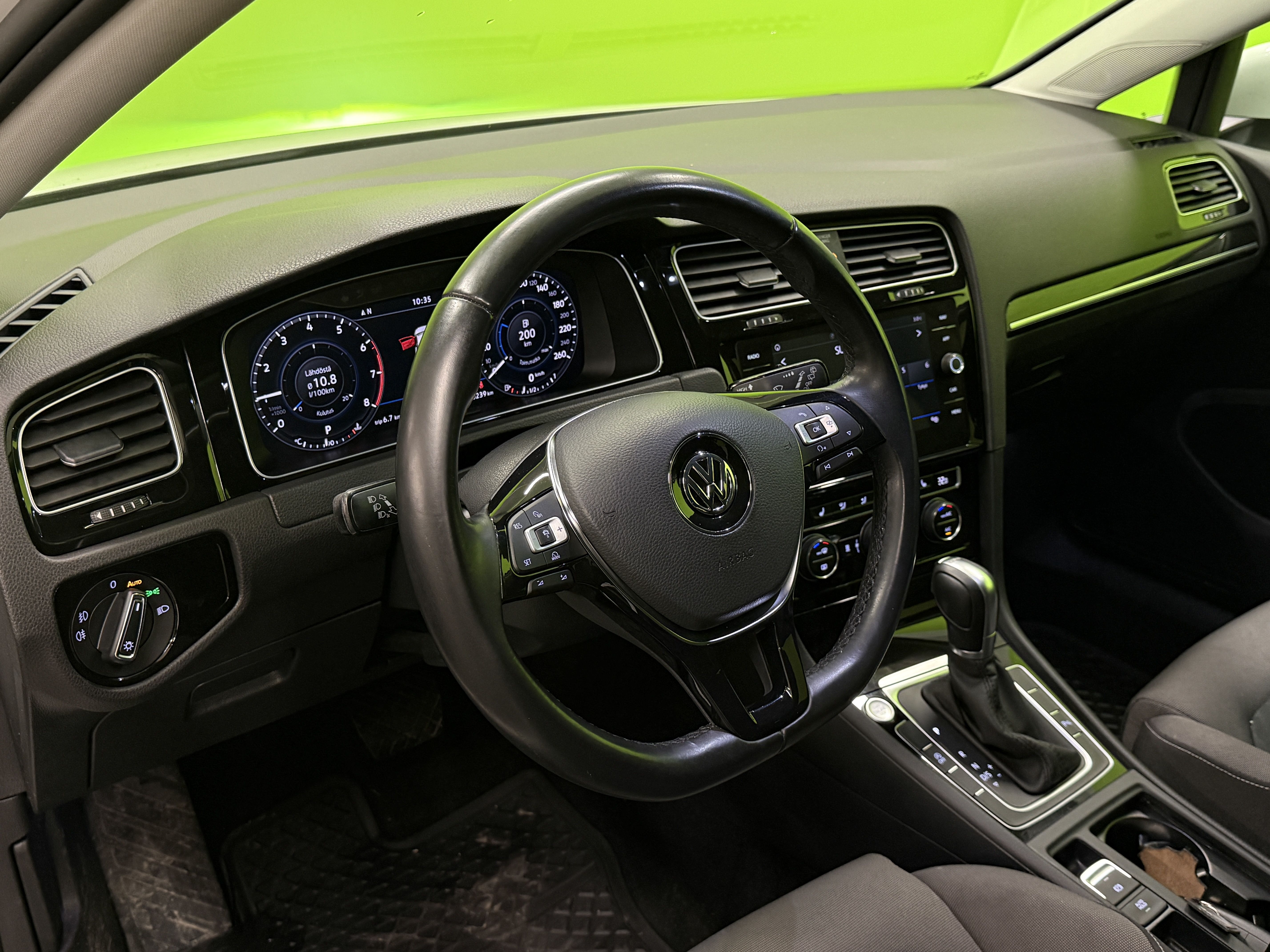 Volkswagen Golf 2018