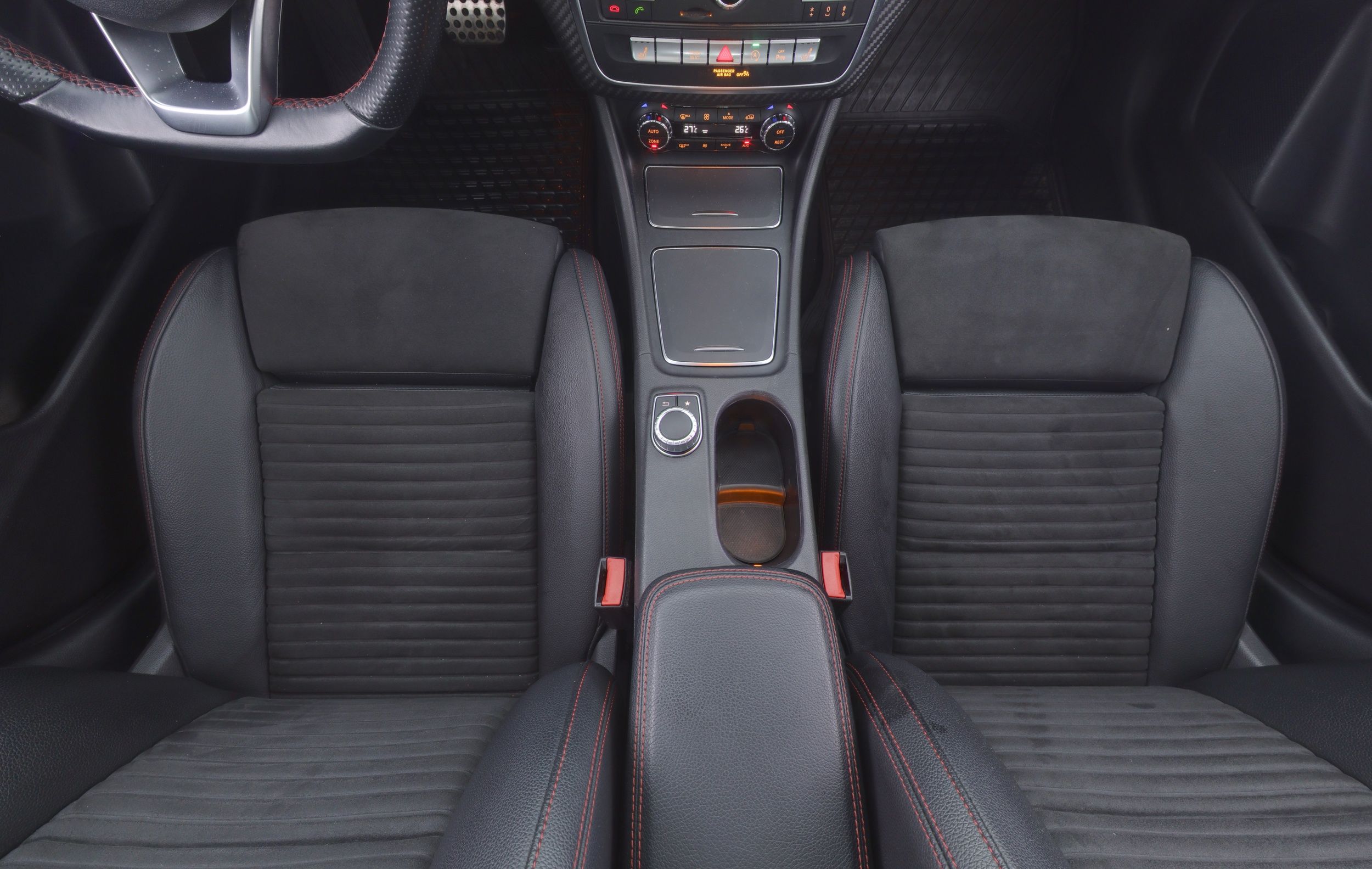 Mercedes-Benz A 2018