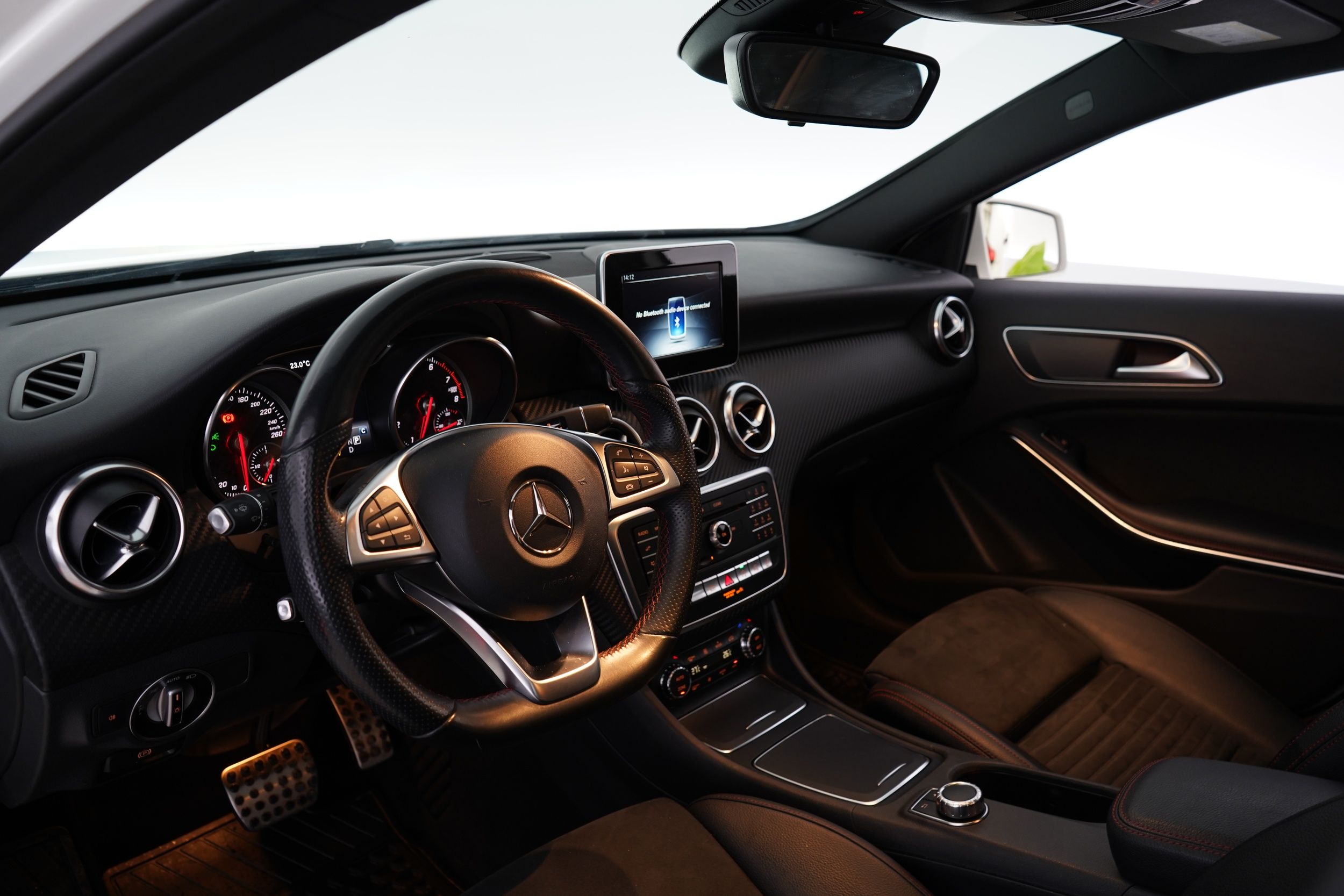 Mercedes-Benz A 2018