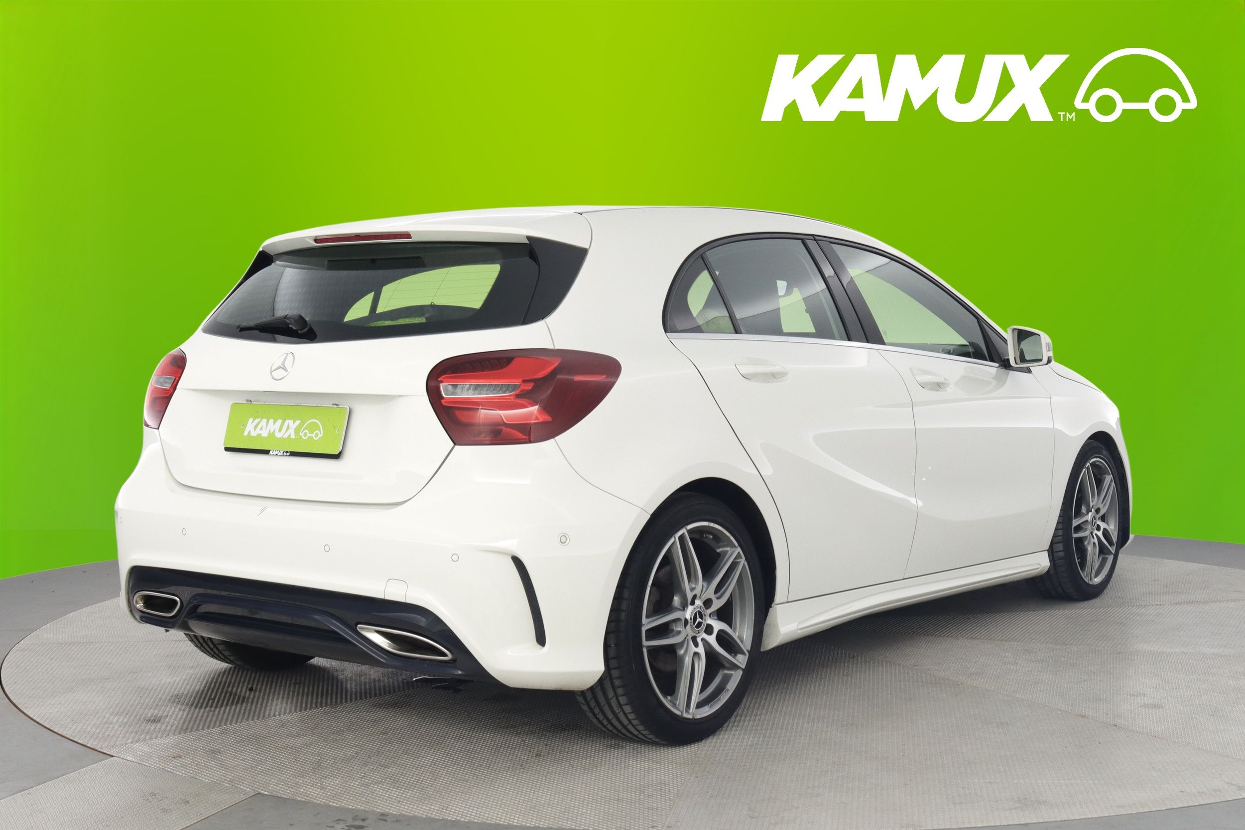 Mercedes-Benz A 2018