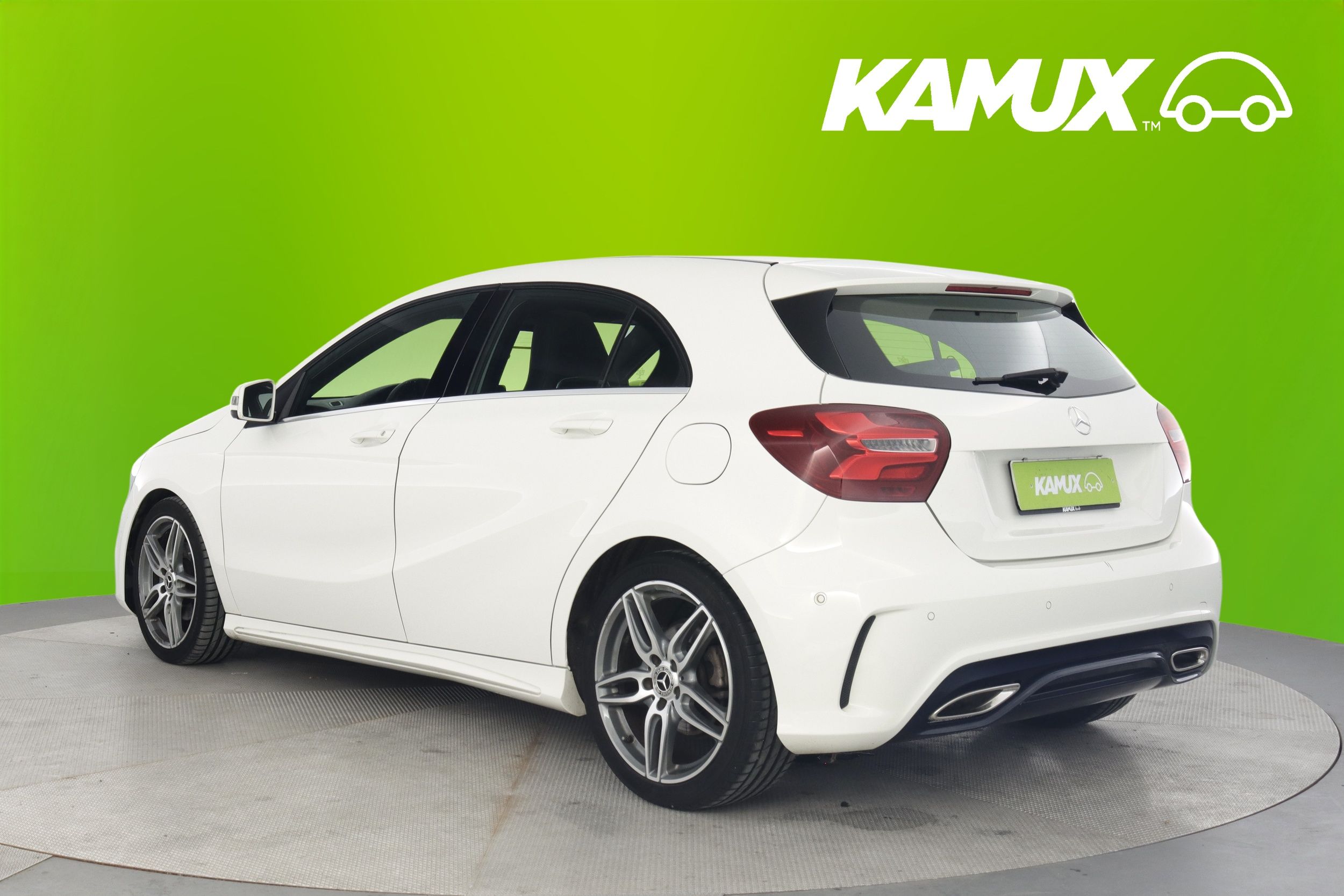 Mercedes-Benz A 2018