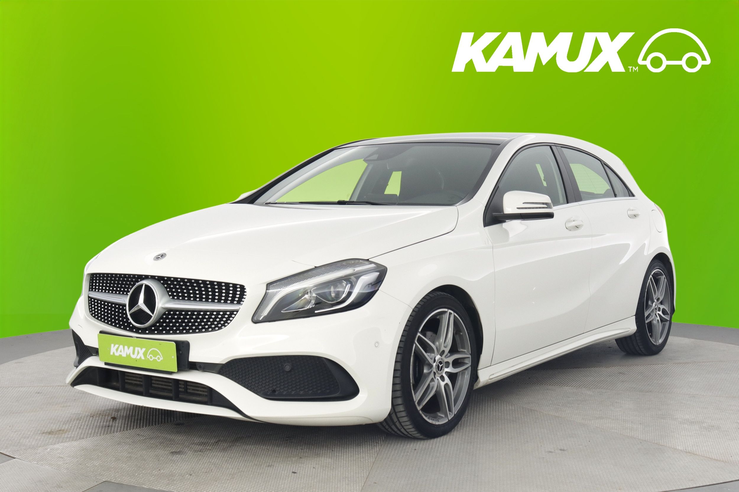 Mercedes-Benz A 2018