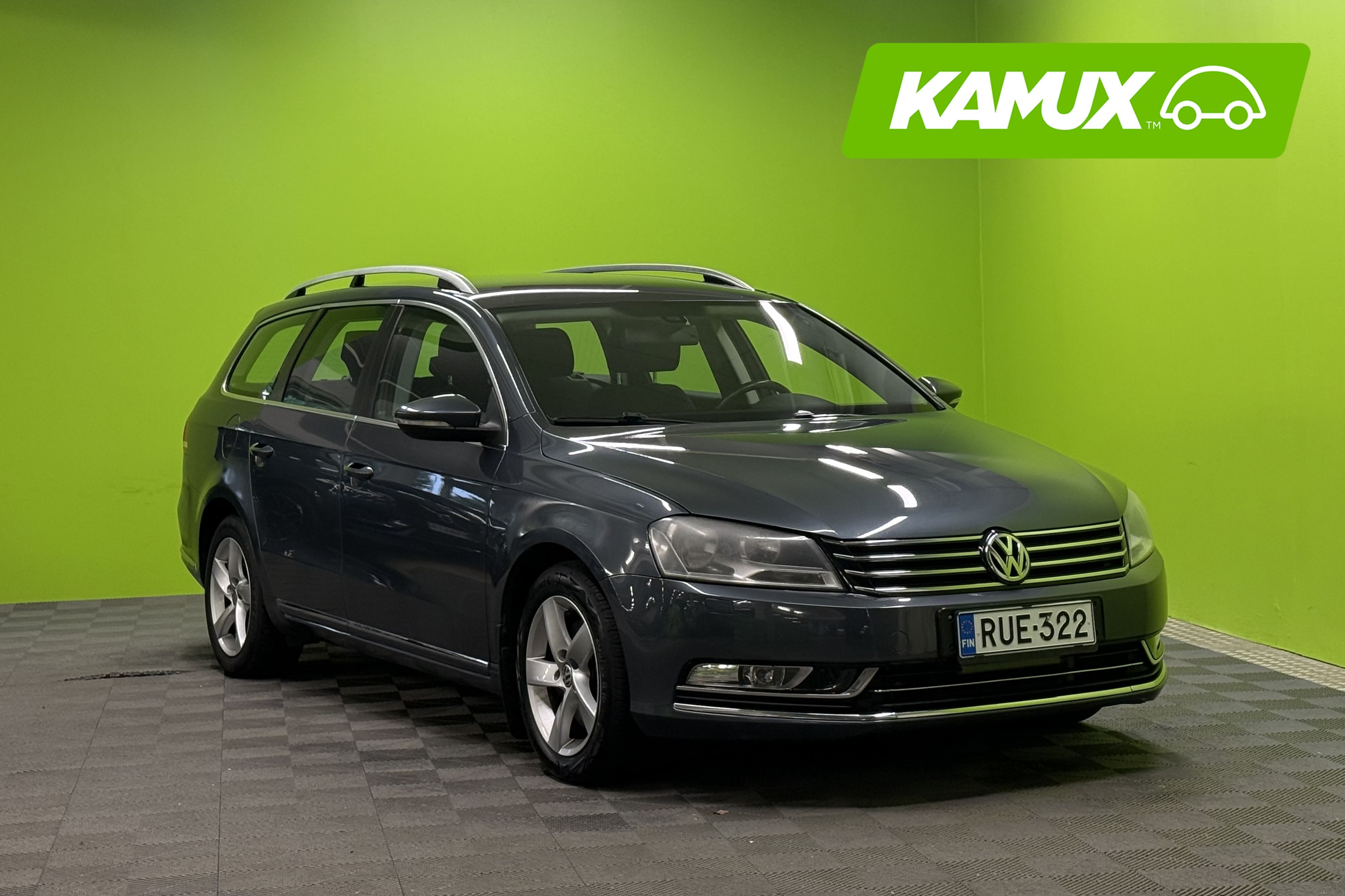 Volkswagen Passat 2011
