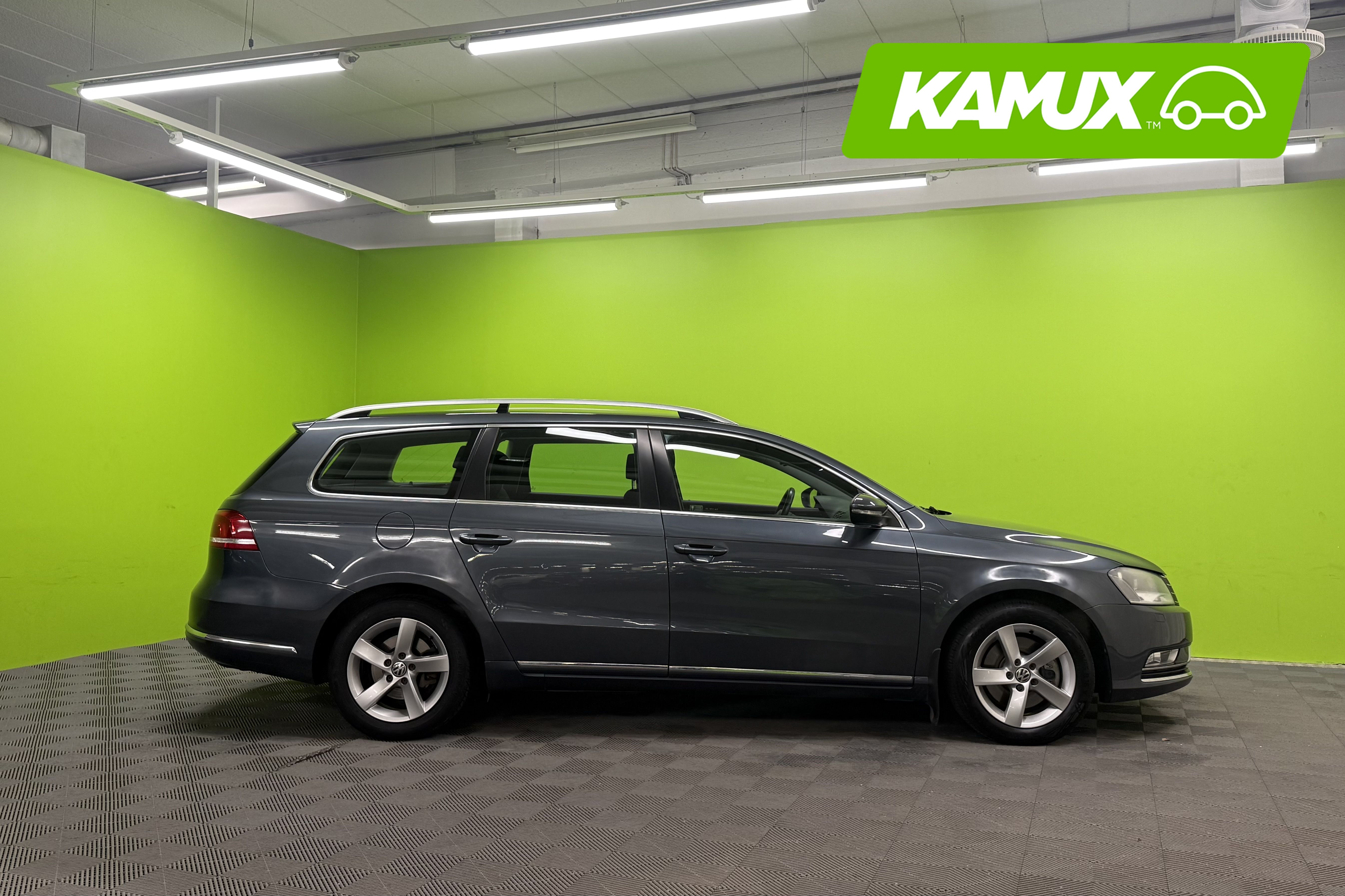 Volkswagen Passat 2011