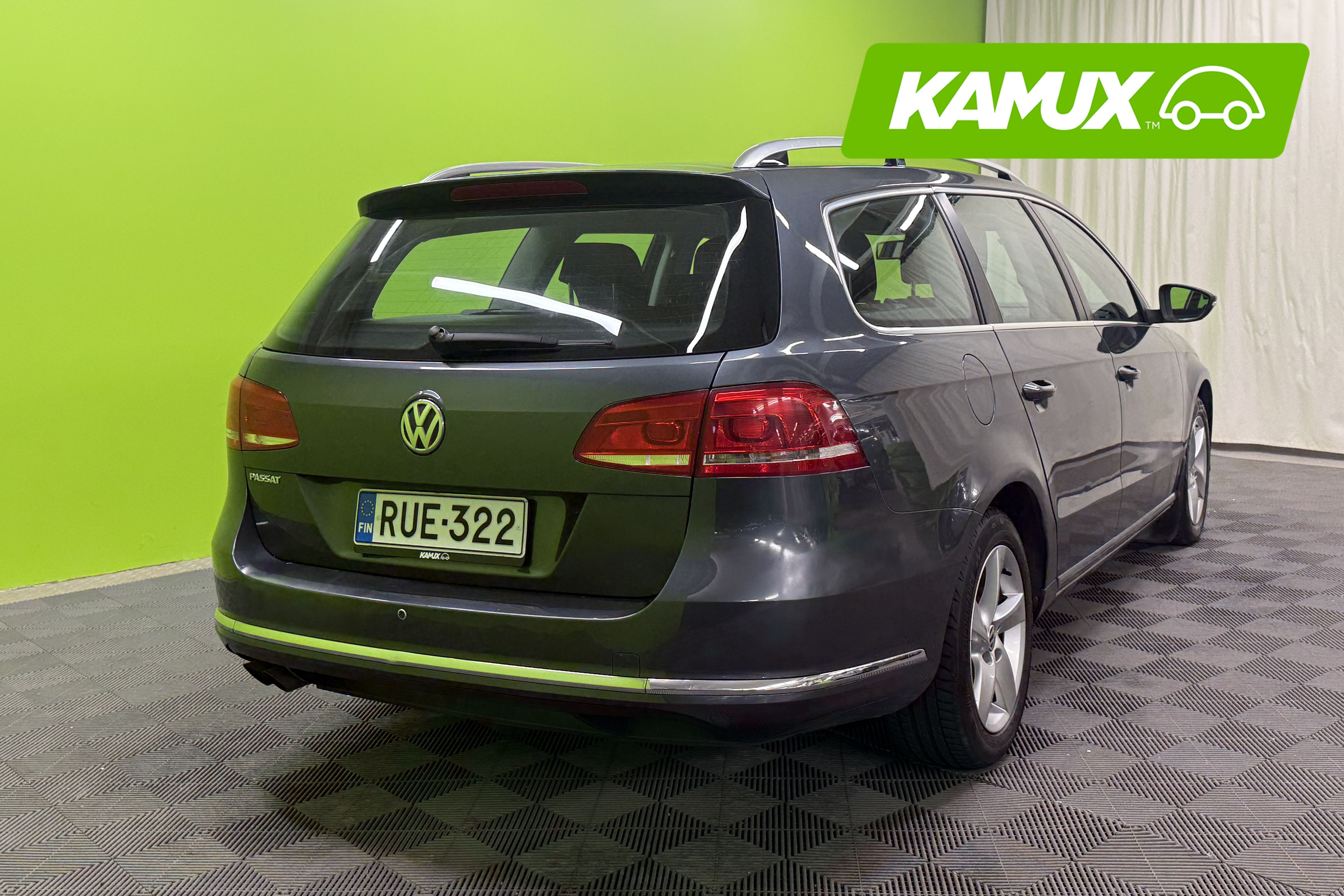 Volkswagen Passat 2011